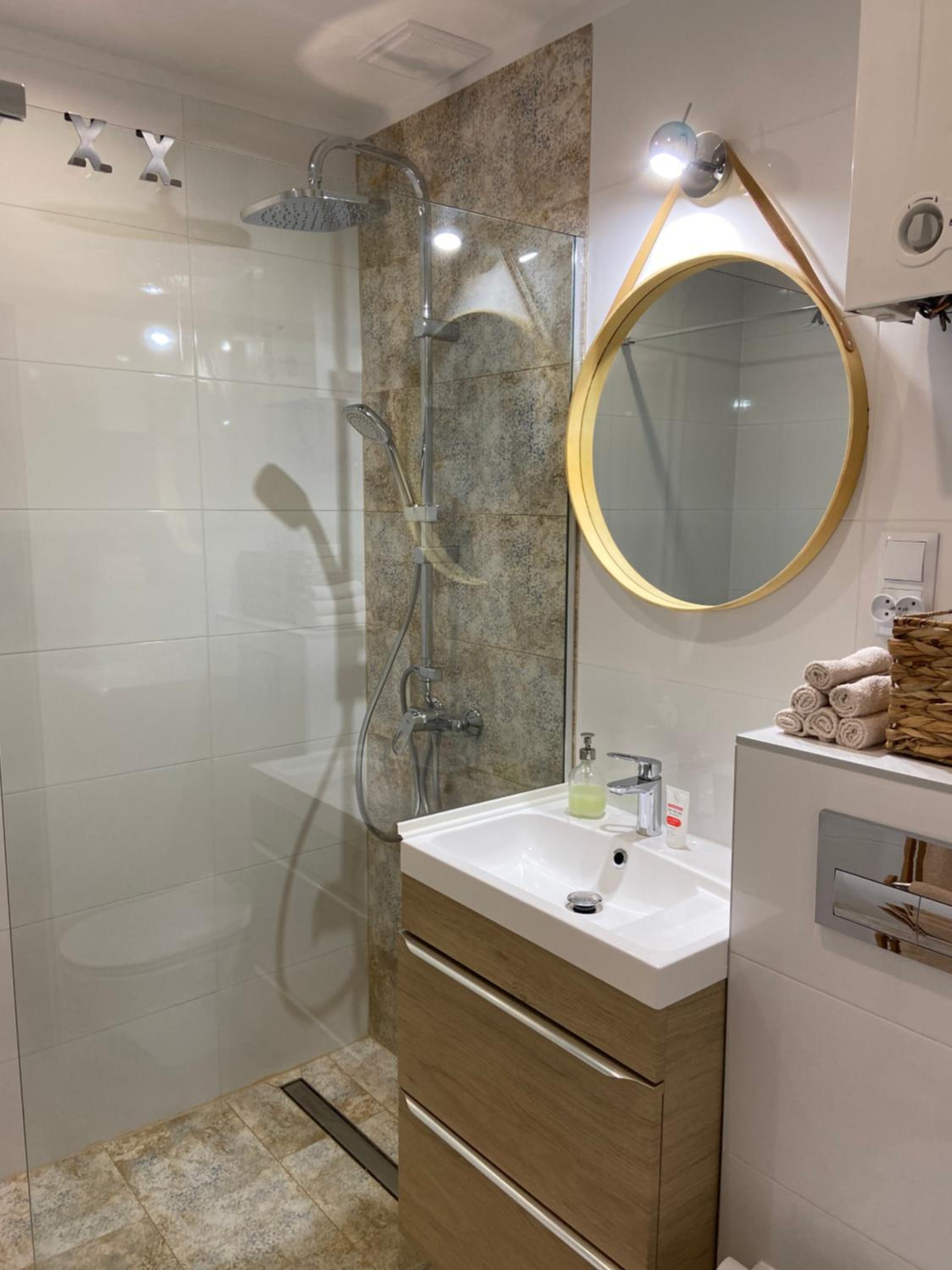 Apartament Saski