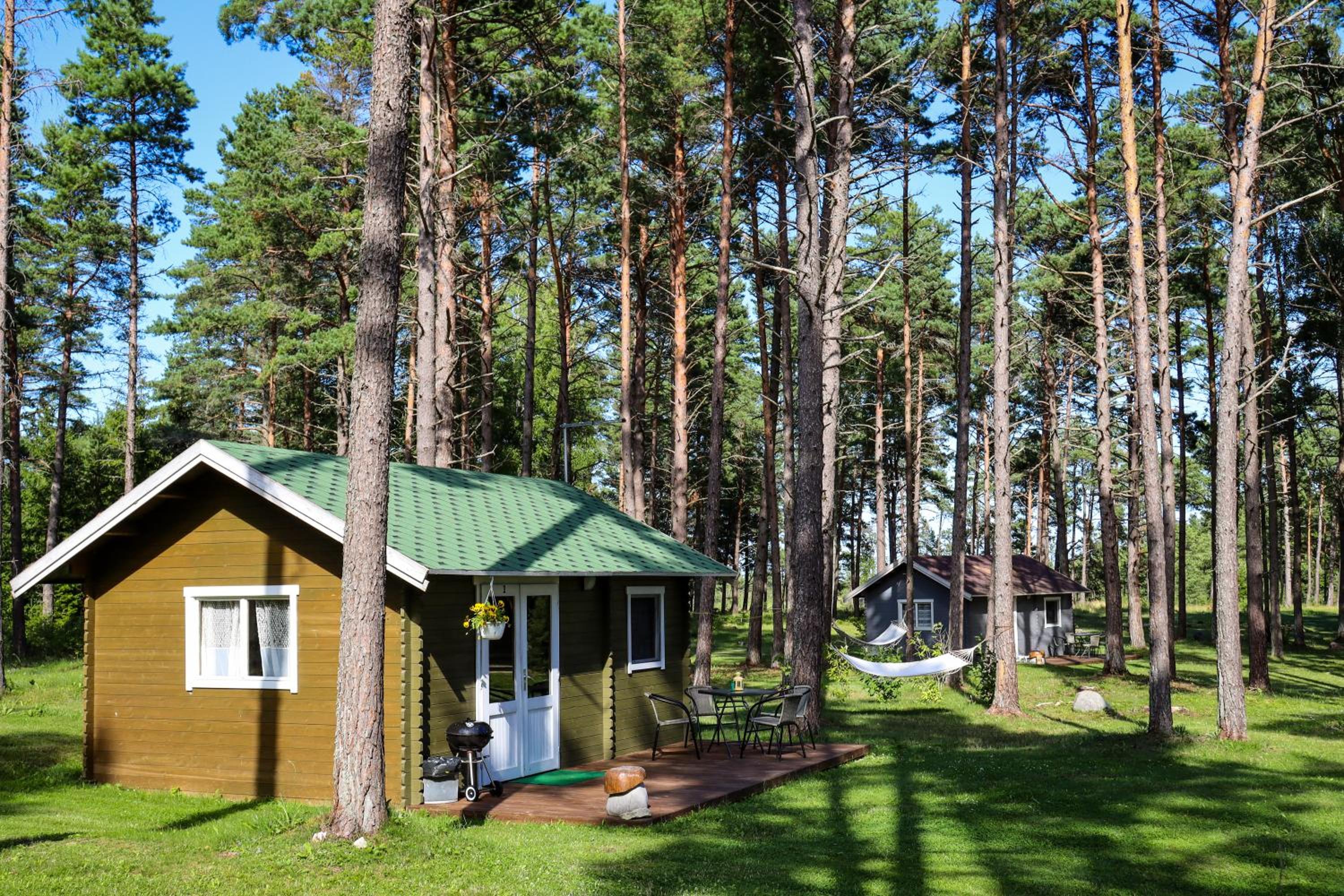 Ungru Holiday Houses view 2