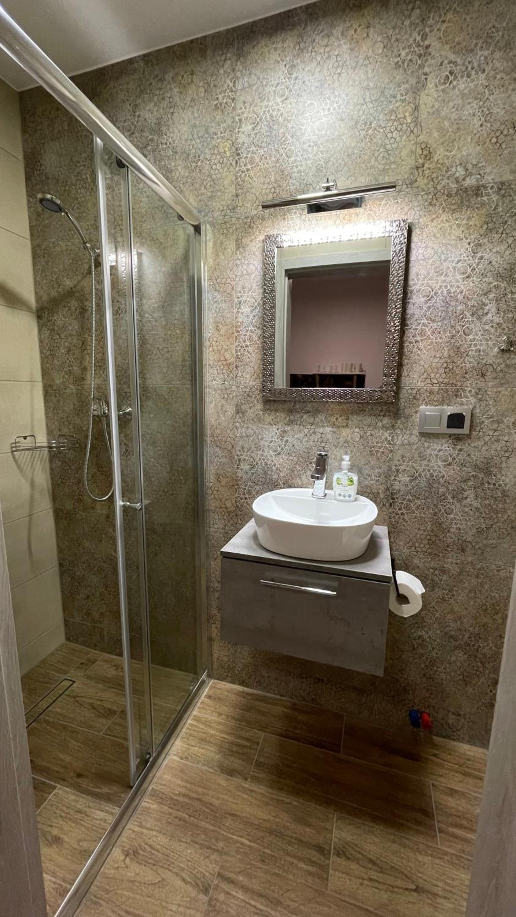 Dwupoziomowe Apartamenty Leszczyna