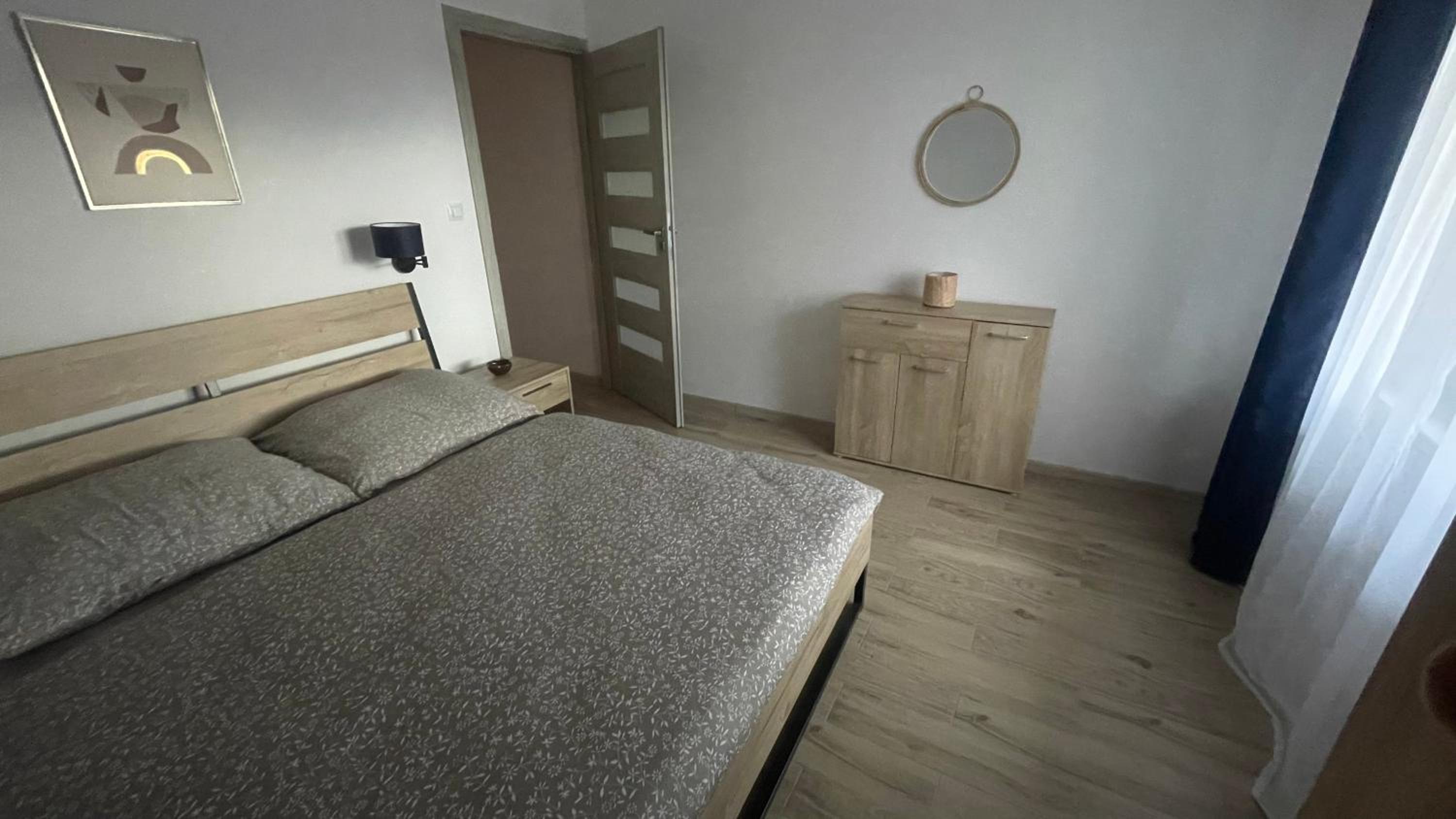 Dwupoziomowe Apartamenty Leszczyna