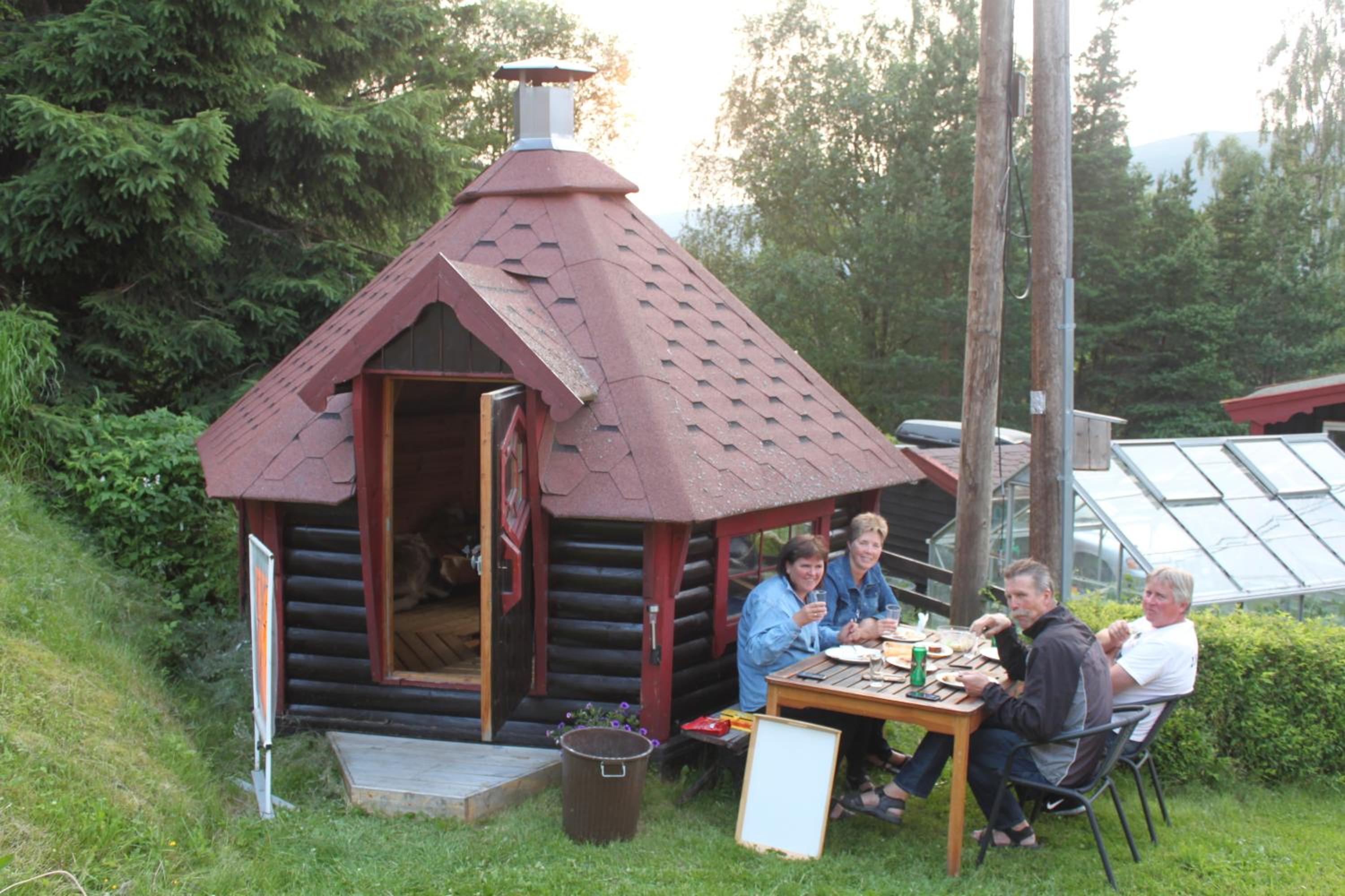 Kvila Hytteutleie view 5