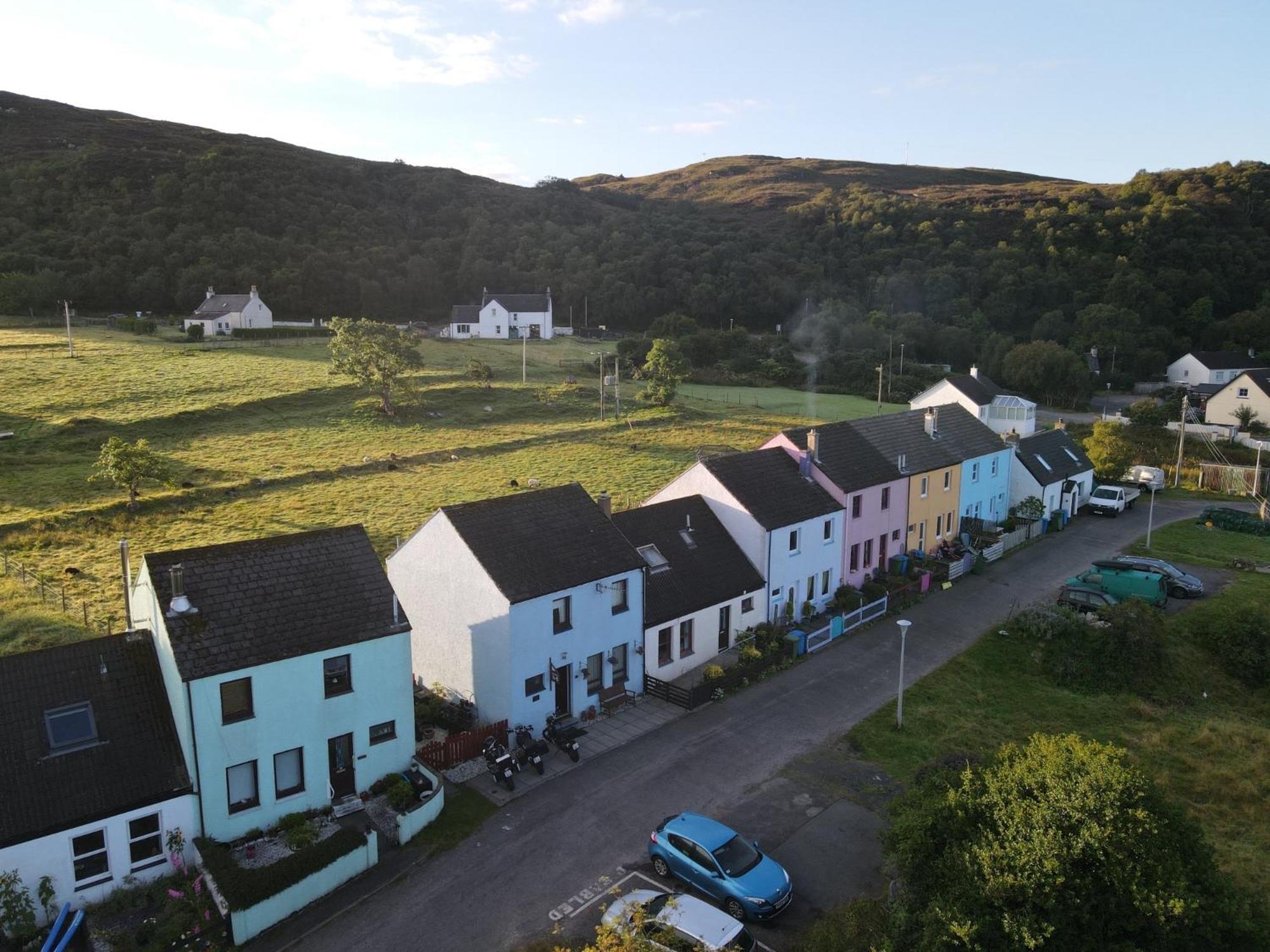 Creag Dubh Bed & Breakfast view 2
