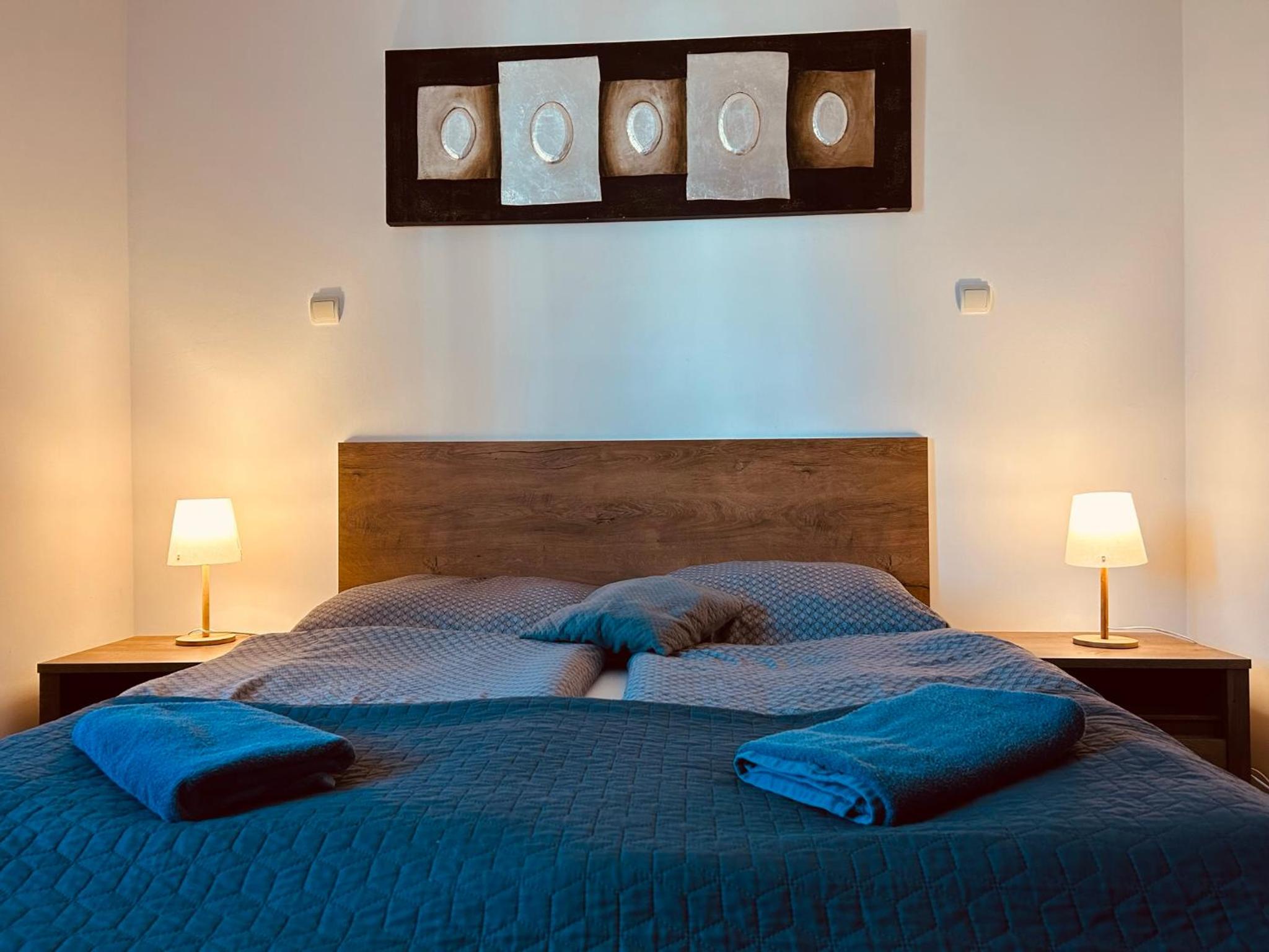 Hotel Marcello Wellness Apartment