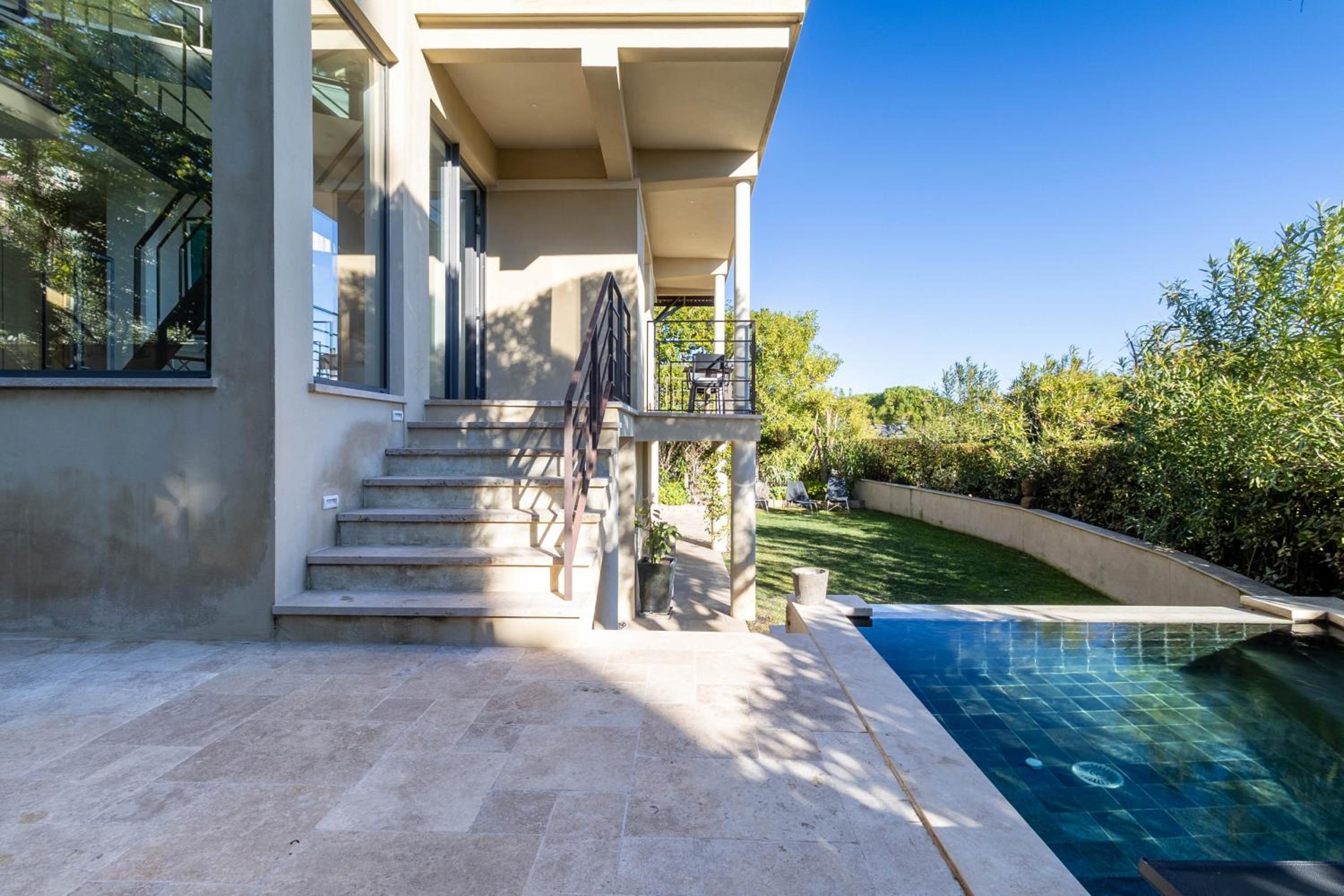 Hotel Mougins Collection - Ravissante Suite avec Bassin chauffé en saison - Image 1