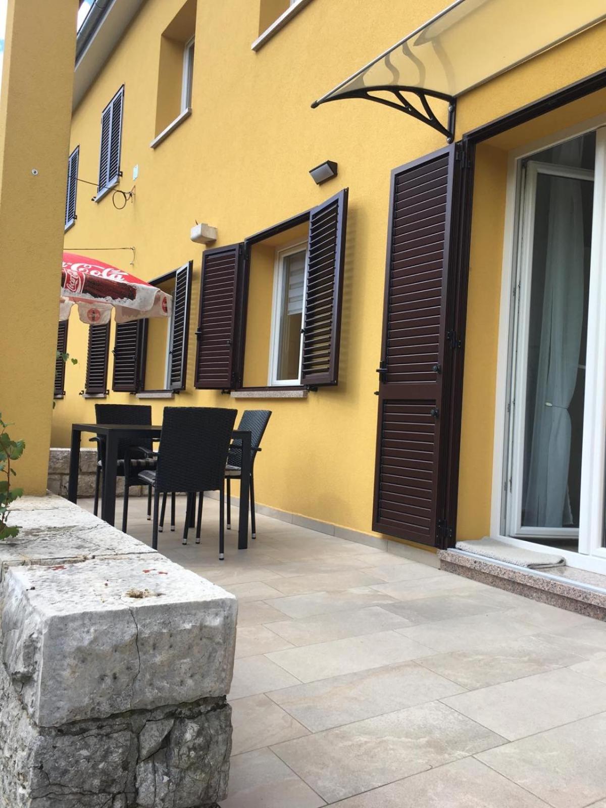 L APARTMENT en Raša