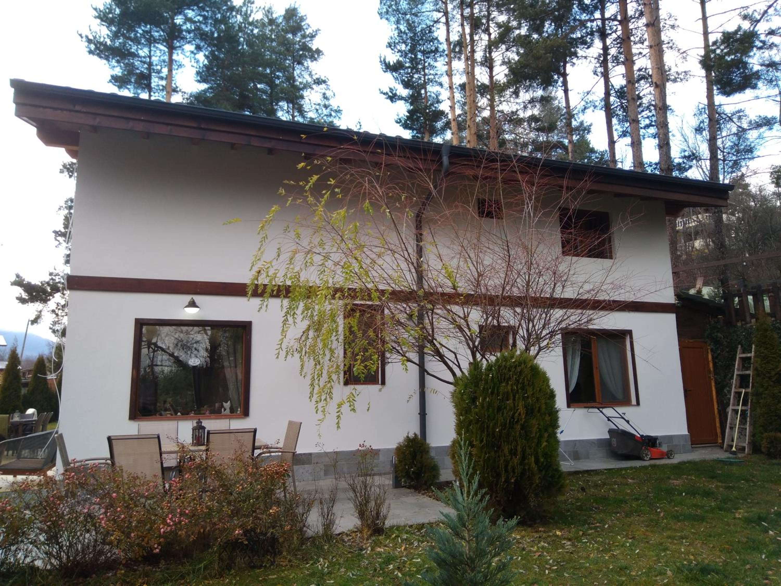 Villa Saint George