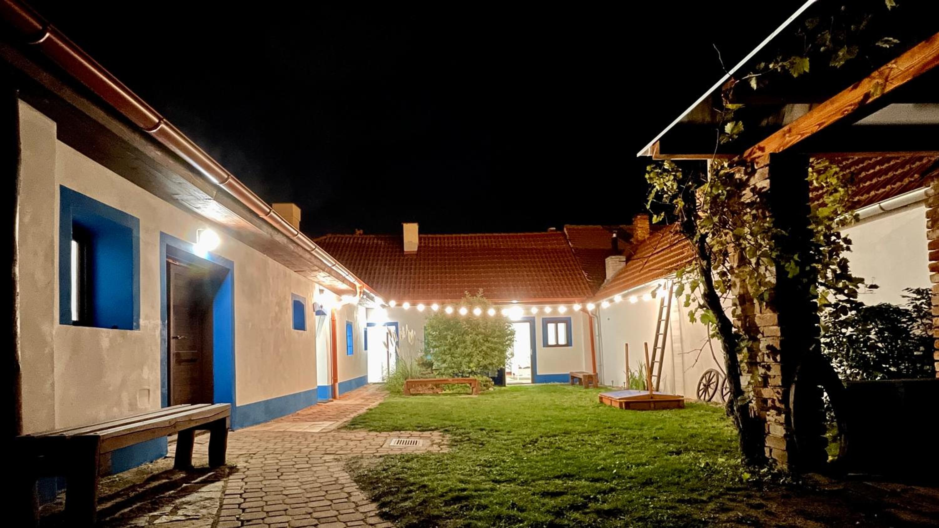 Chalupa Šakvice l Jižní Morava l Pálava
