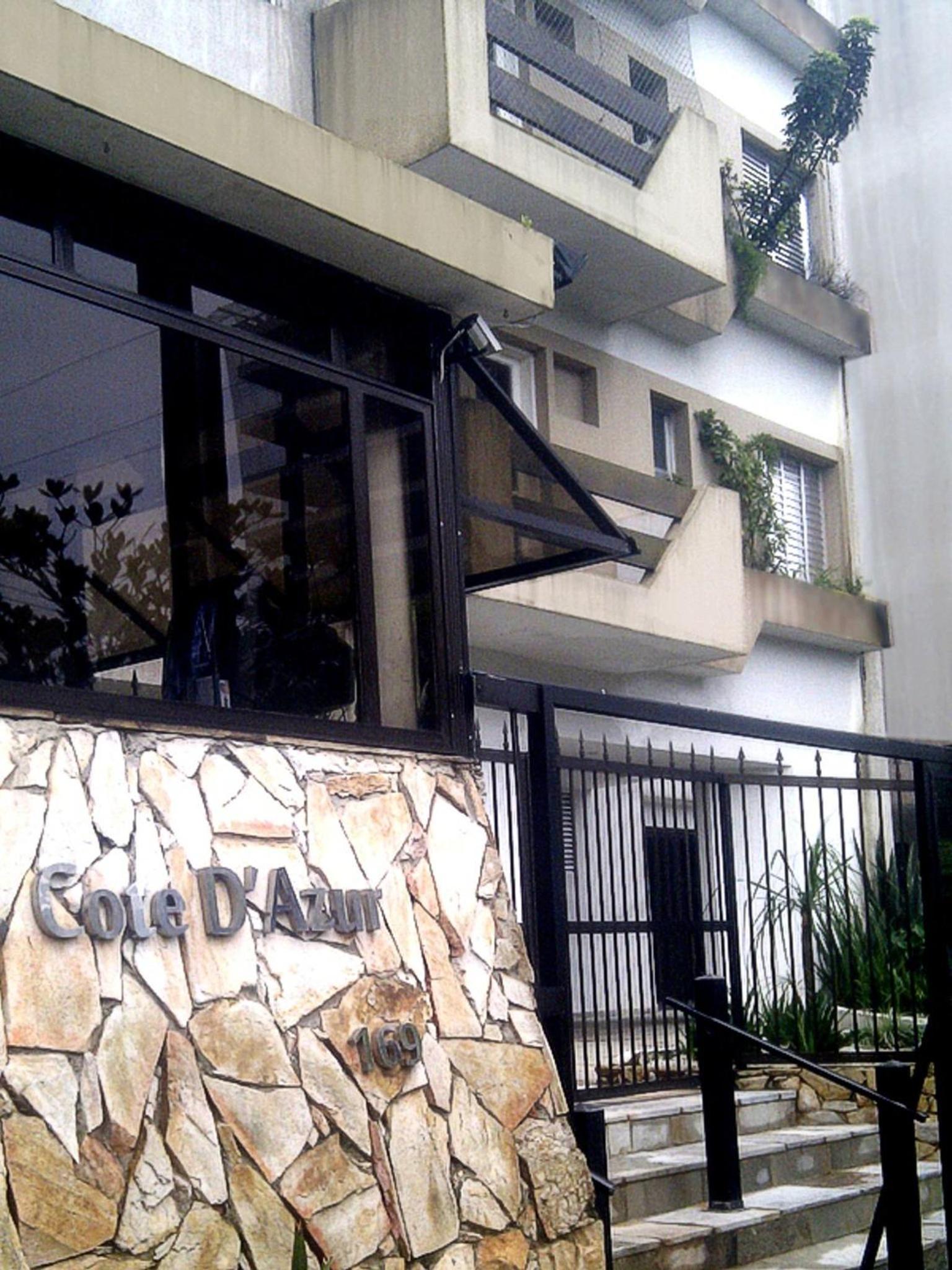 Apartamento Cote d'Azur Enseada