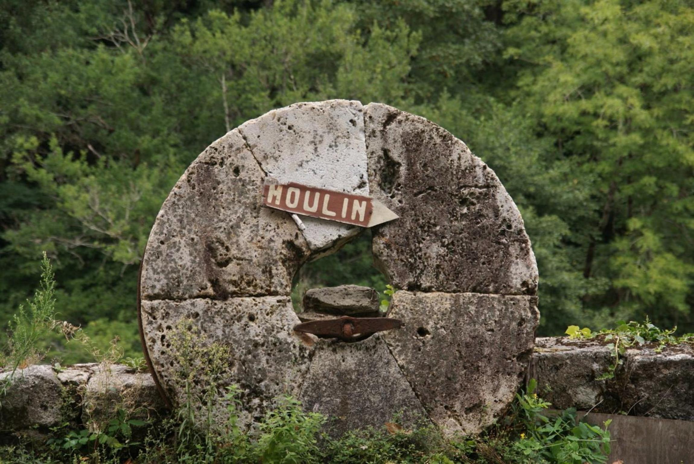Moulin de Record