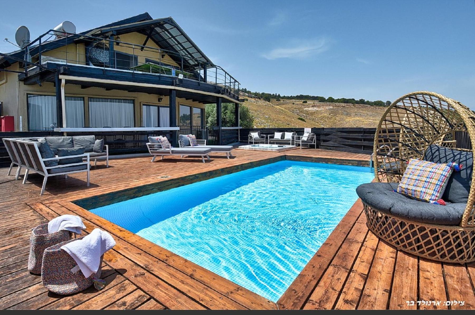 Villa Troya view 3