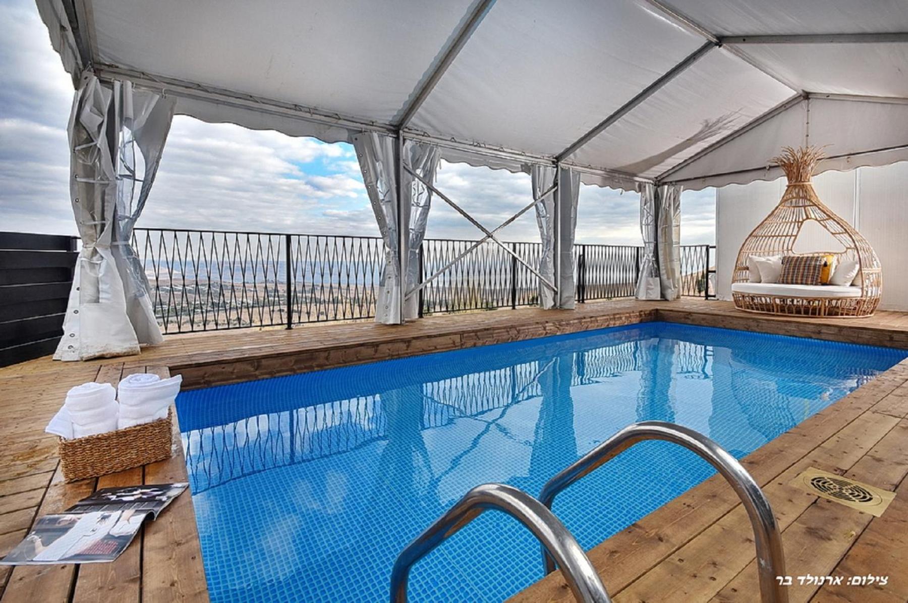 Villa Troya view 2