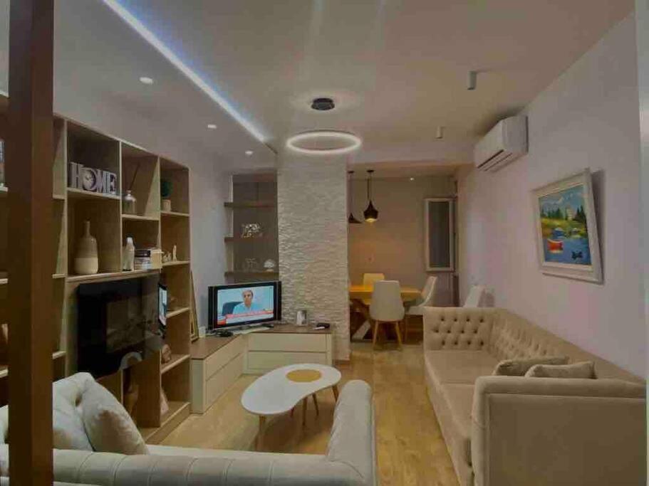 Lovely modern apartment in Durrës photo 5