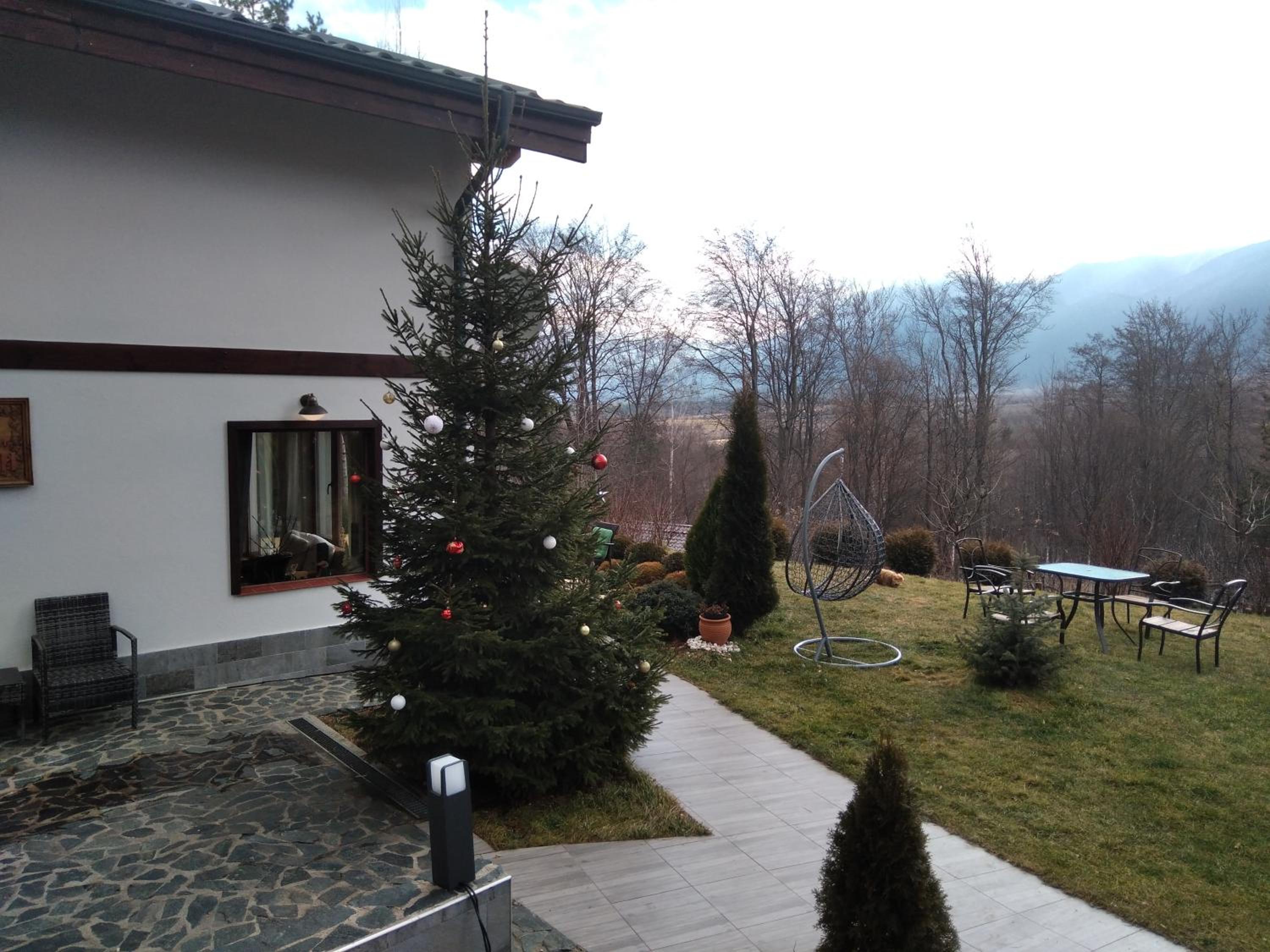Villa Saint George