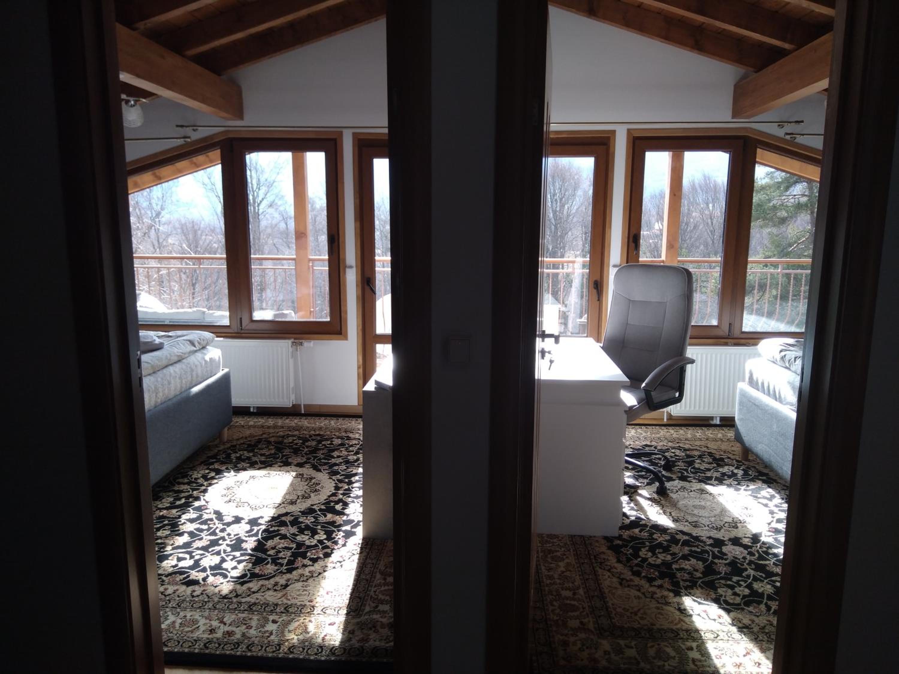 Villa Saint George