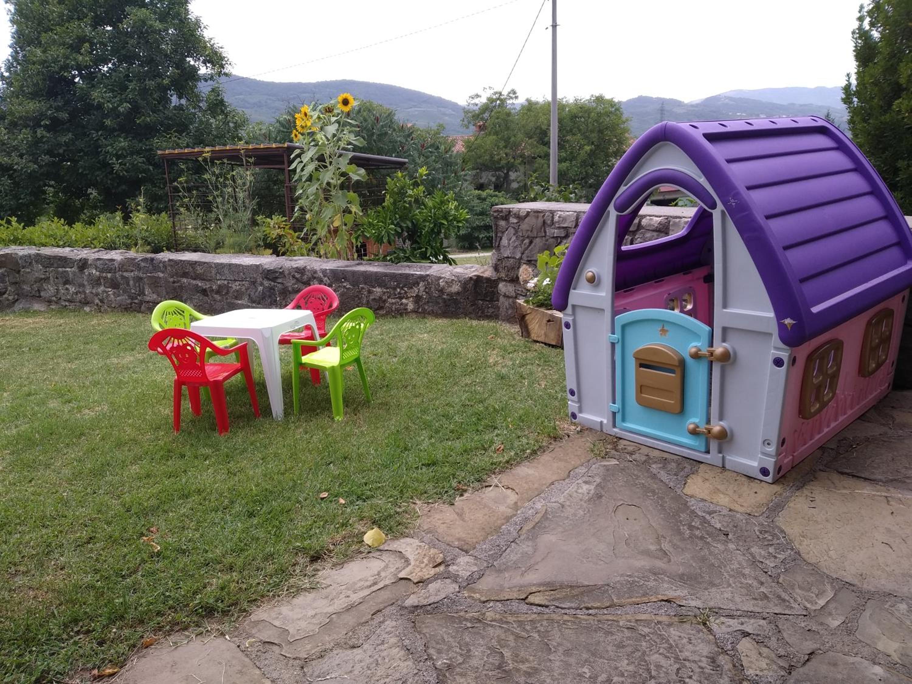 Apartma Kapitanovše