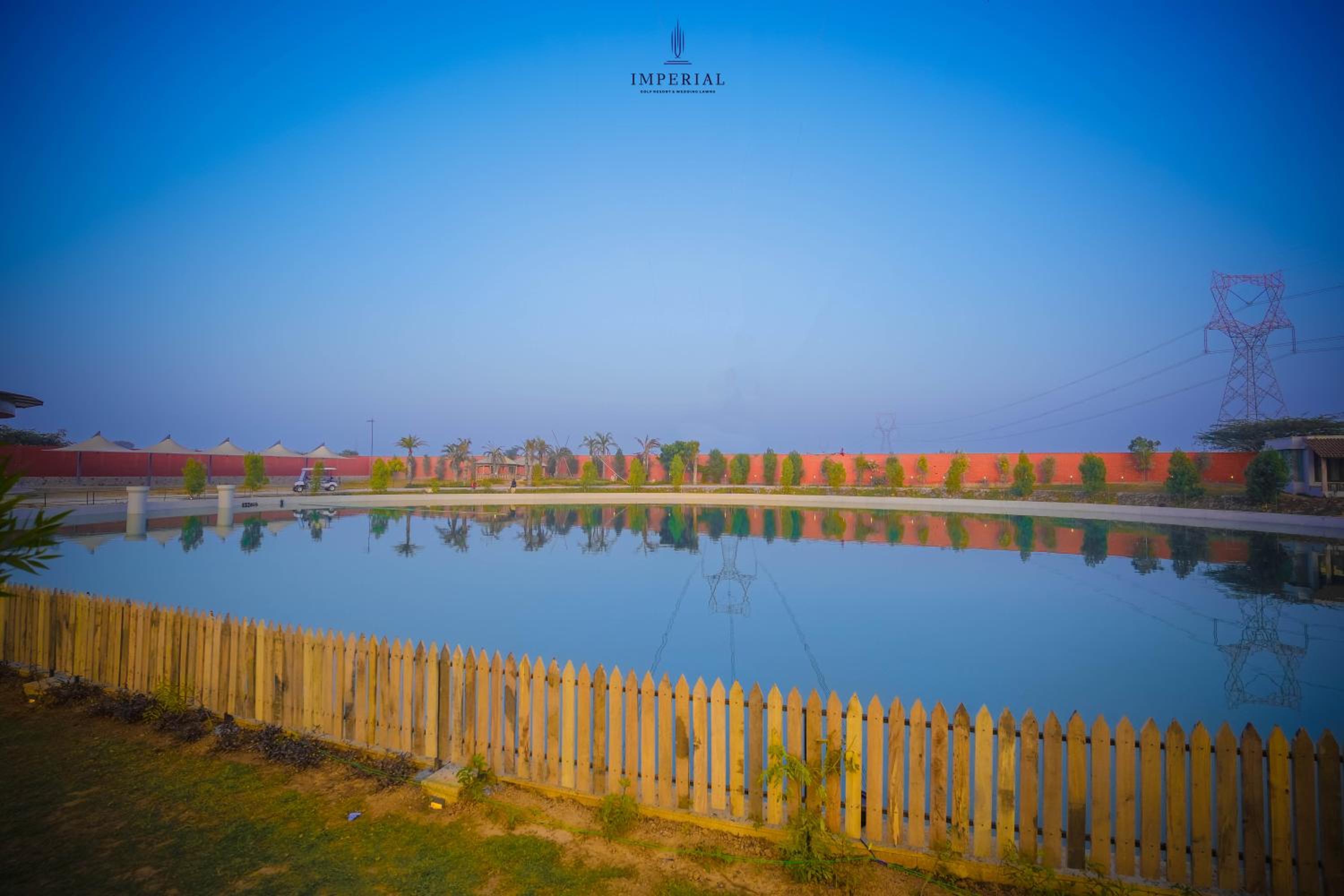 Imperial Golf Resort & Wedding Lawns view 5