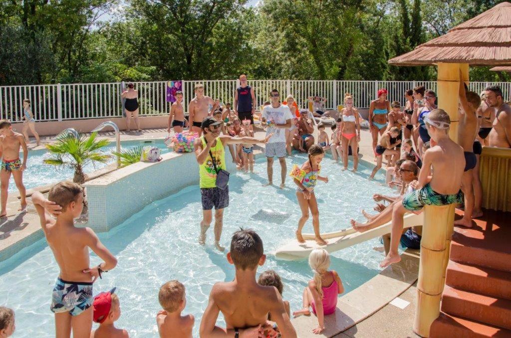 Camping Parc Bellevue