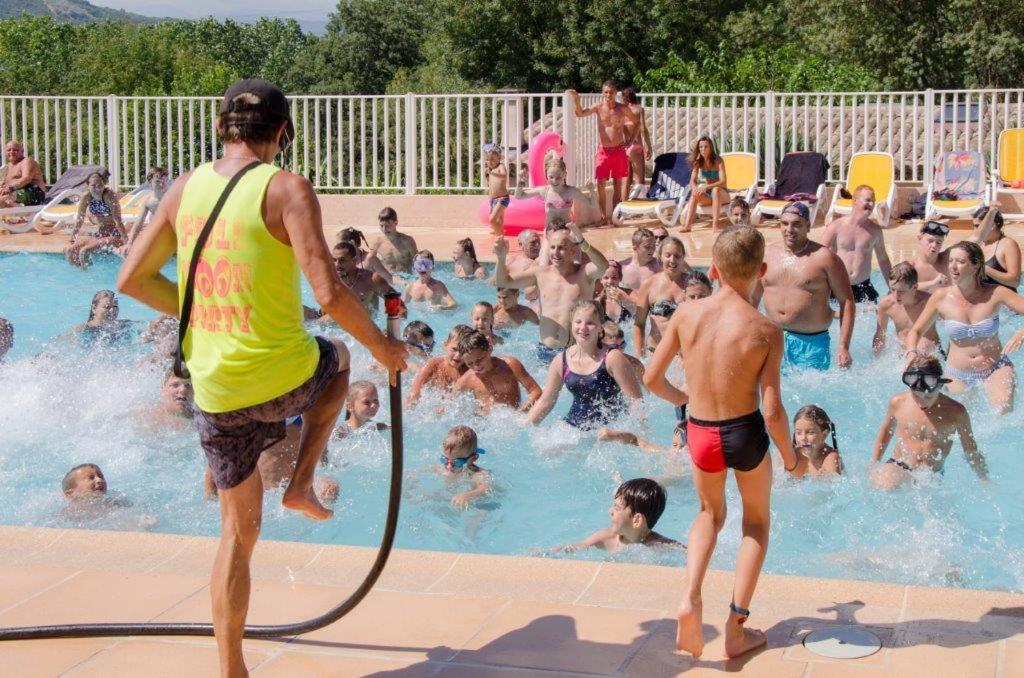 Camping Parc Bellevue