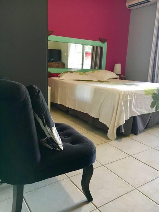 Cozy Studio aux Trois Ilets view 2