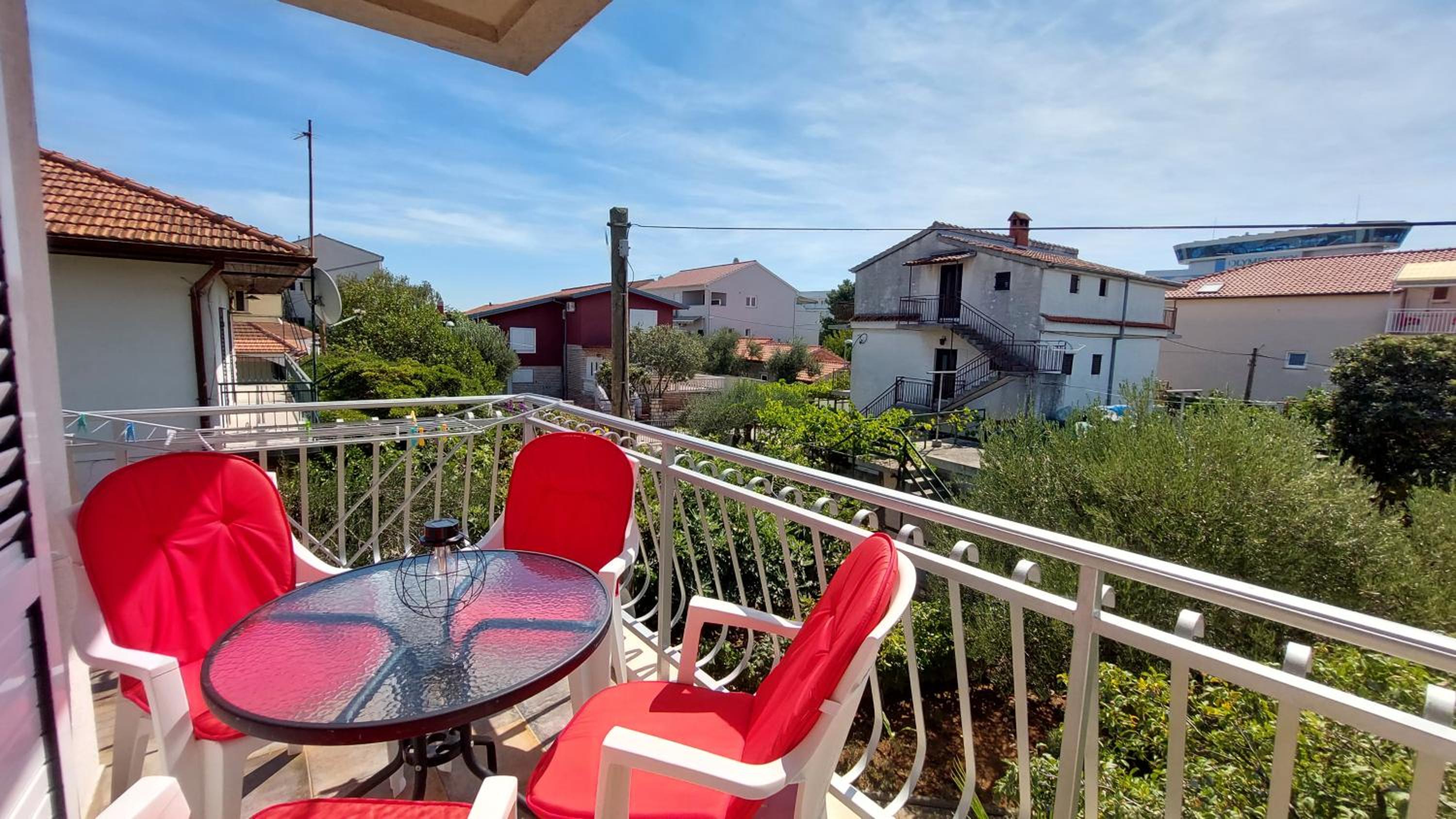 Apartments Gardijan view 3