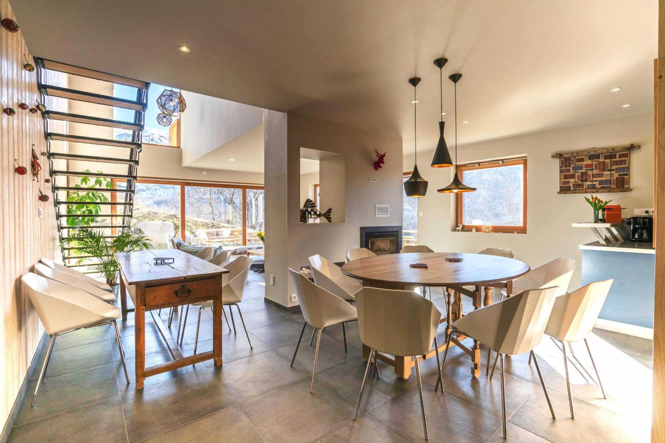 Valmeinier Vacations - Chalet le 1000 Thabor - Property Image 8