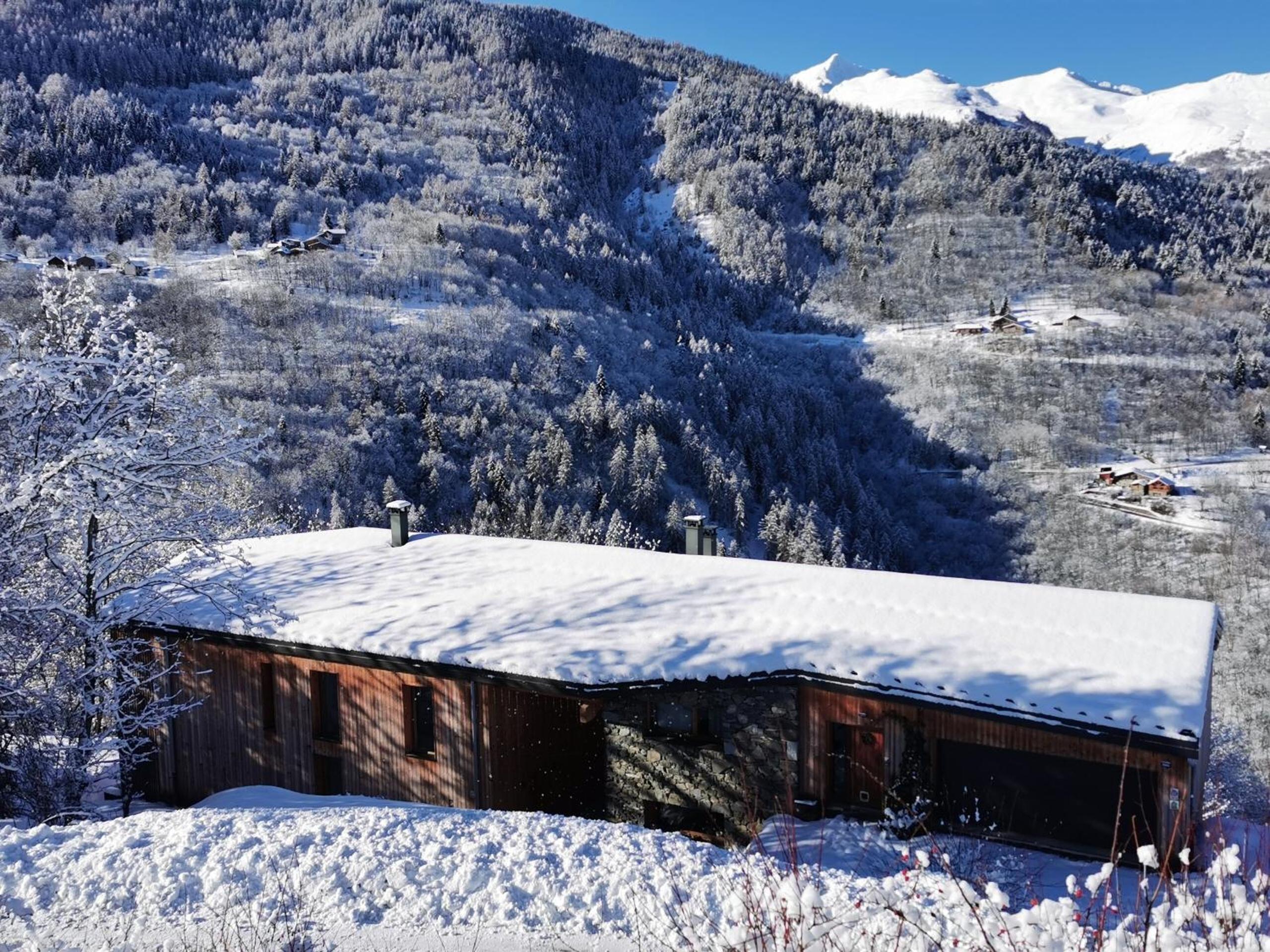 Valmeinier Vacations - Chalet le 1000 Thabor - Property Image 21
