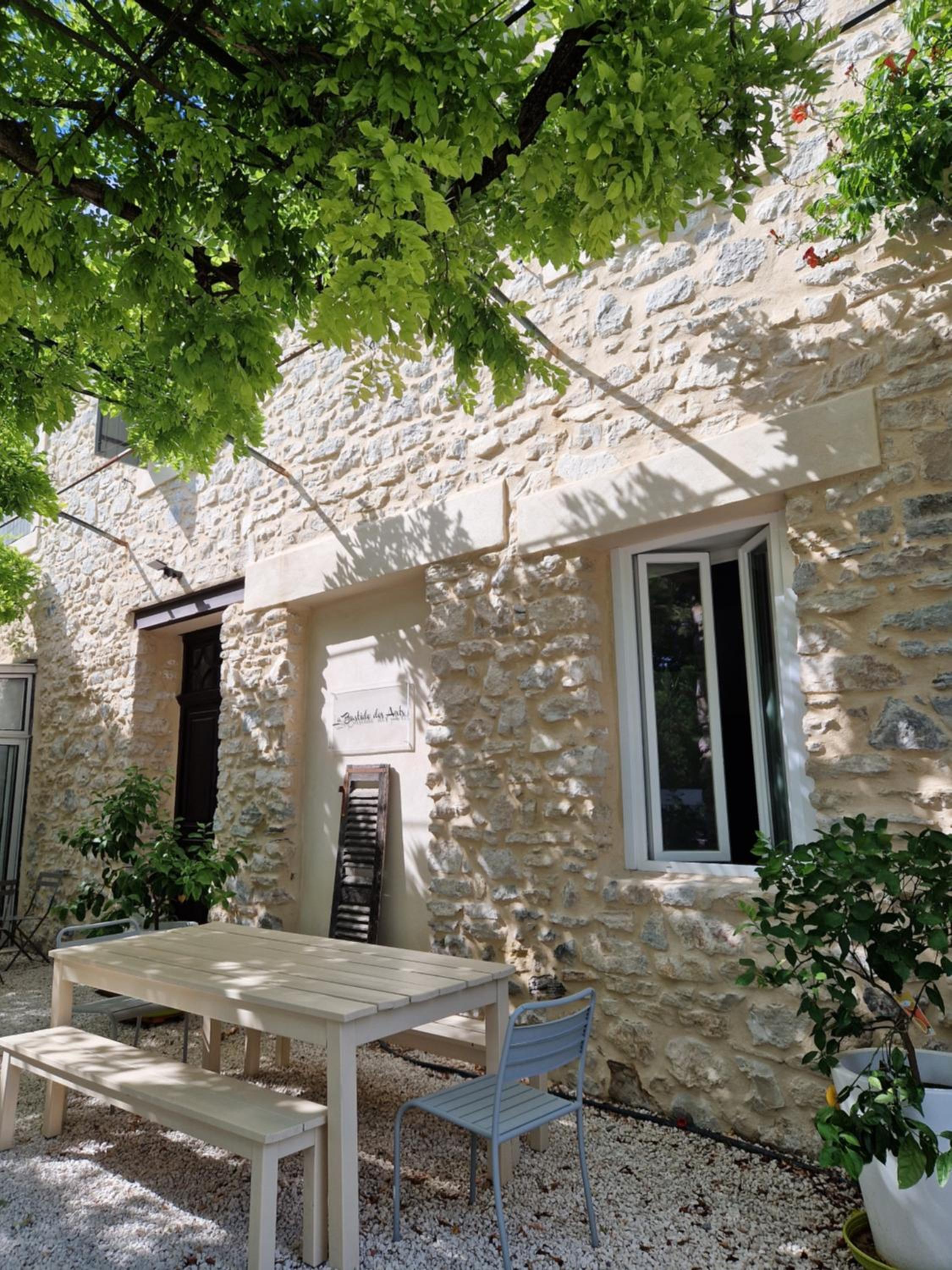 La Bastide des Arts