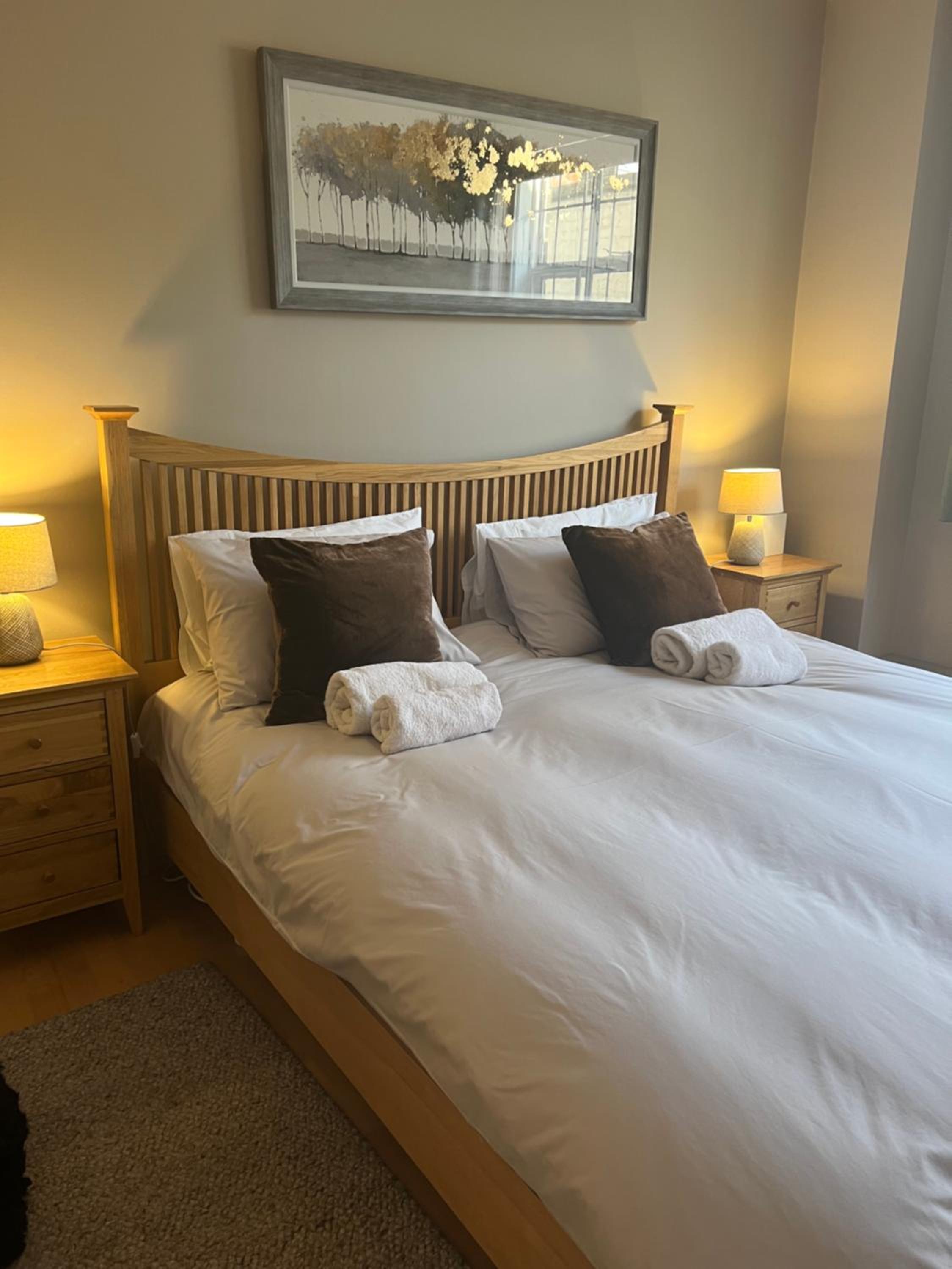 2 Bedroom Apartment just off Kings Road