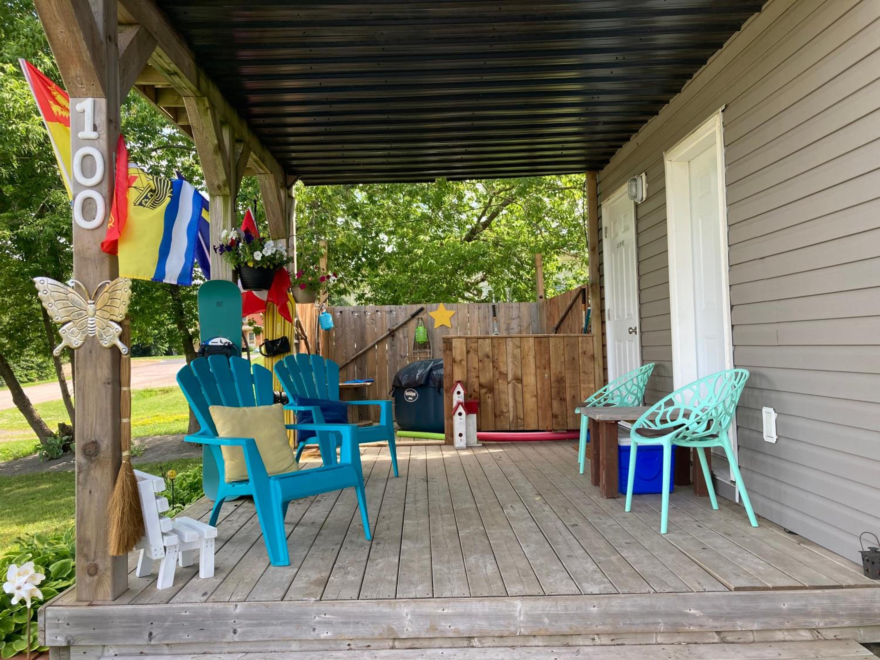 Shediac Beachfront view 2
