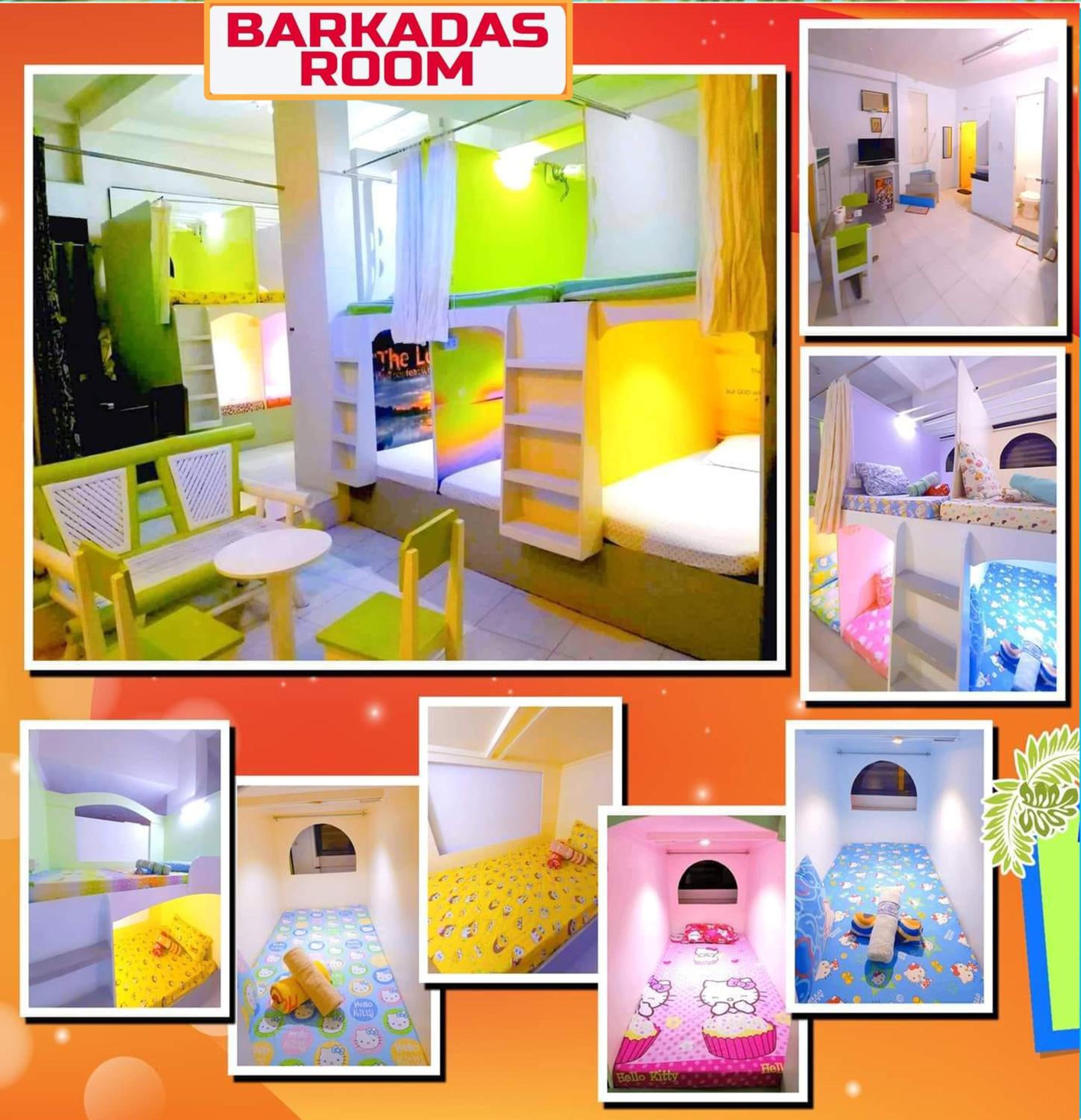 children's play area