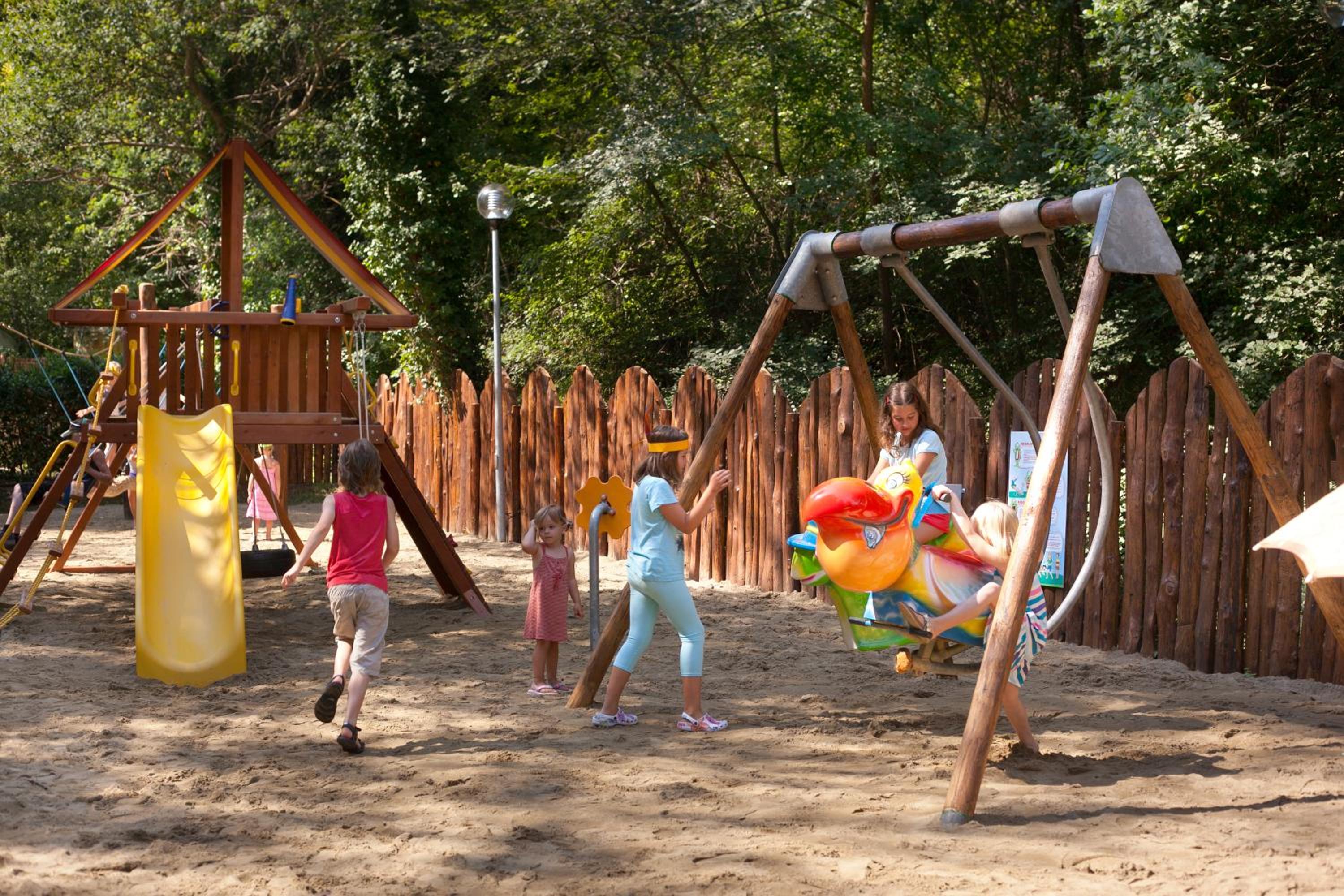 Le Pianacce Camping Village