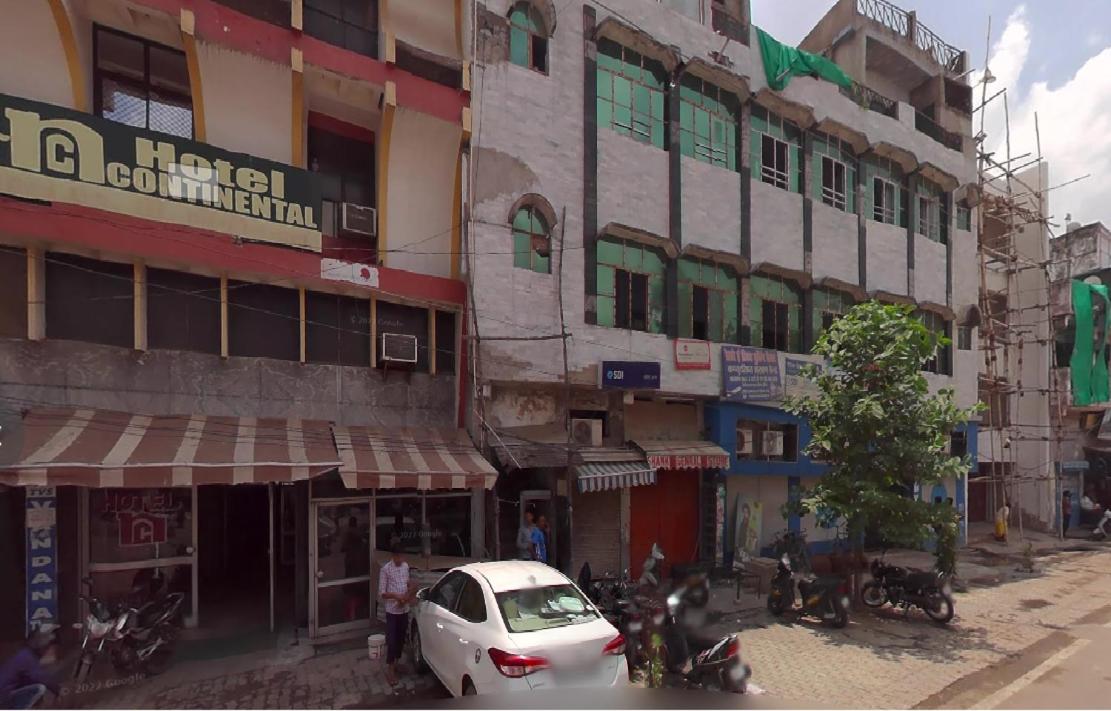 Hotel N C Continental by WB Inn - Property Image 3