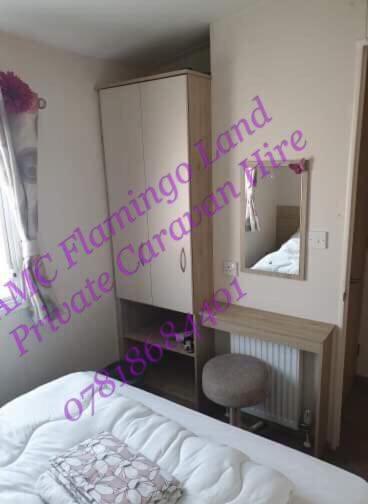 Flamingo Land - Woodlands W174