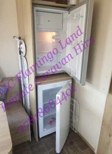 Flamingo Land - Woodlands W174