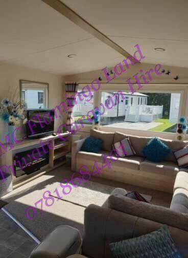 Flamingo Land - Woodlands W174
