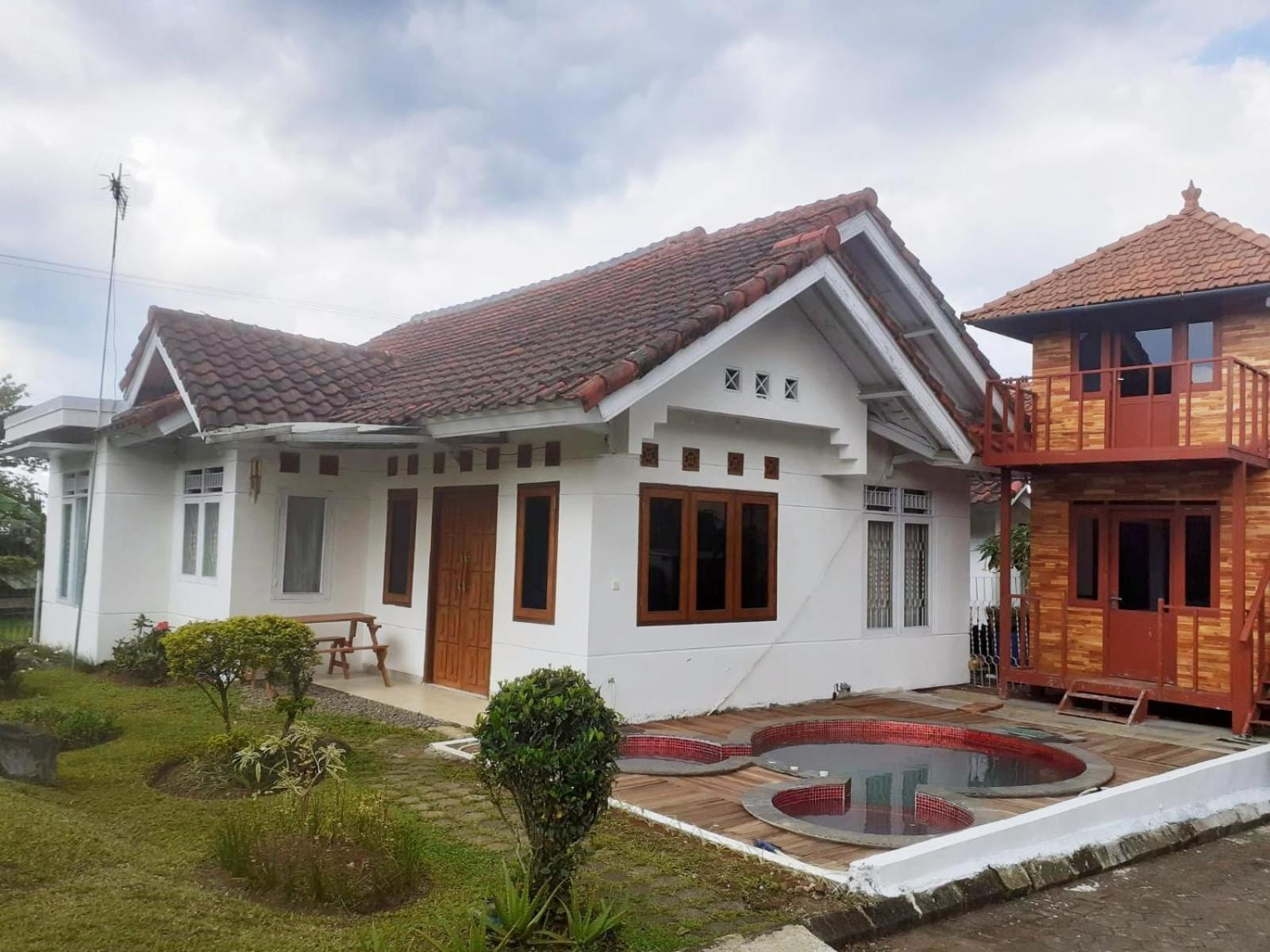 Villa Gazebo Galaxy