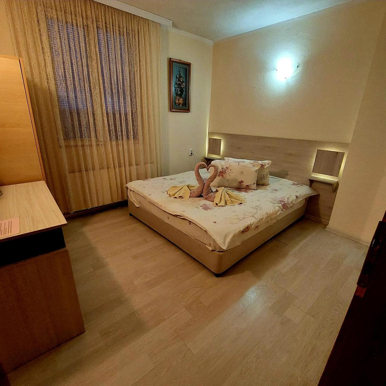 Guesthouse Pumpalovi