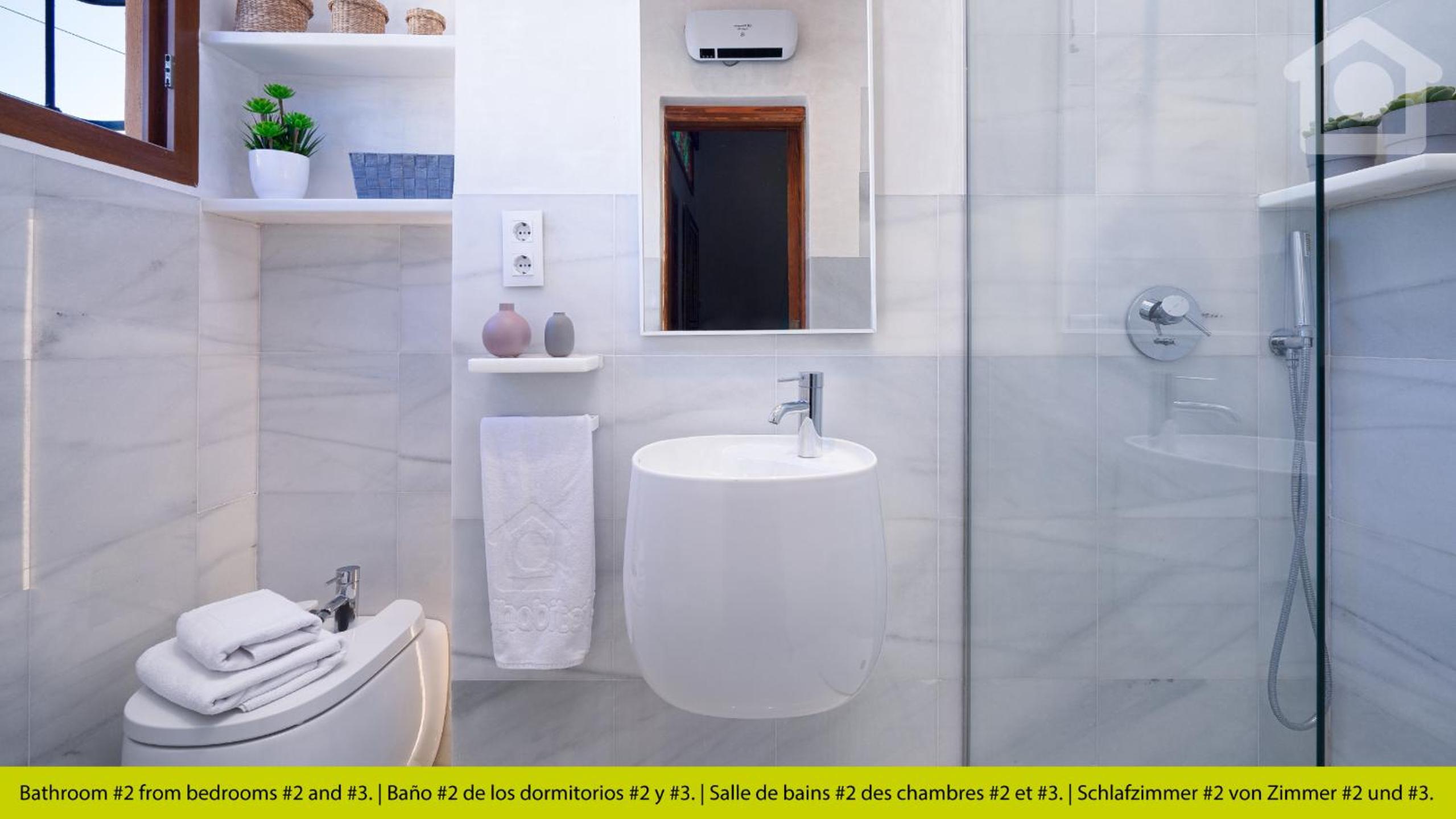 SolHabitat Villa Big Blue