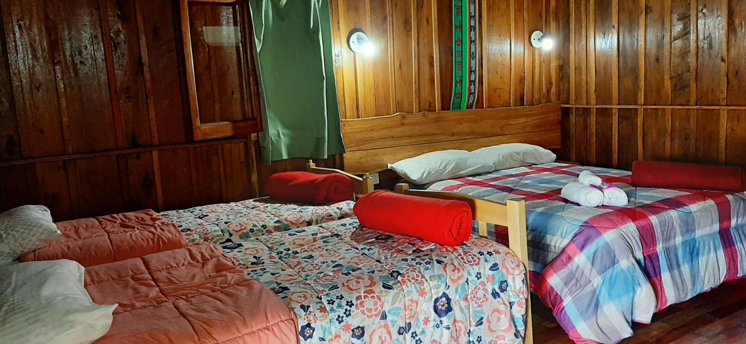 Cabañas del Paraiso