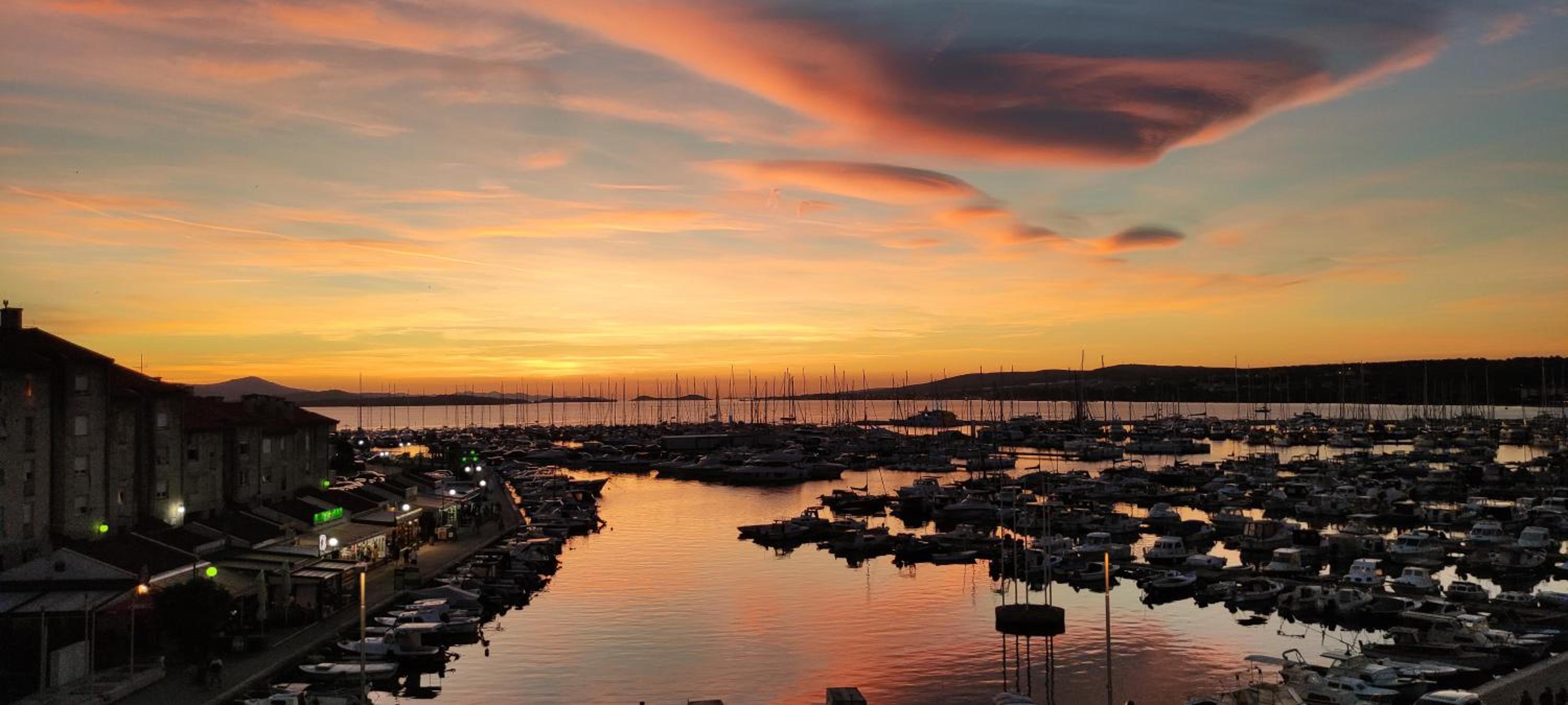 Apartman Ziza Biograd na Moru view 4