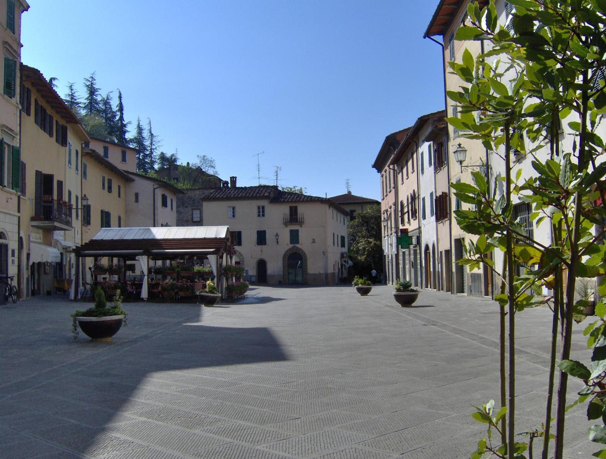 Osteria Carnivora view 2