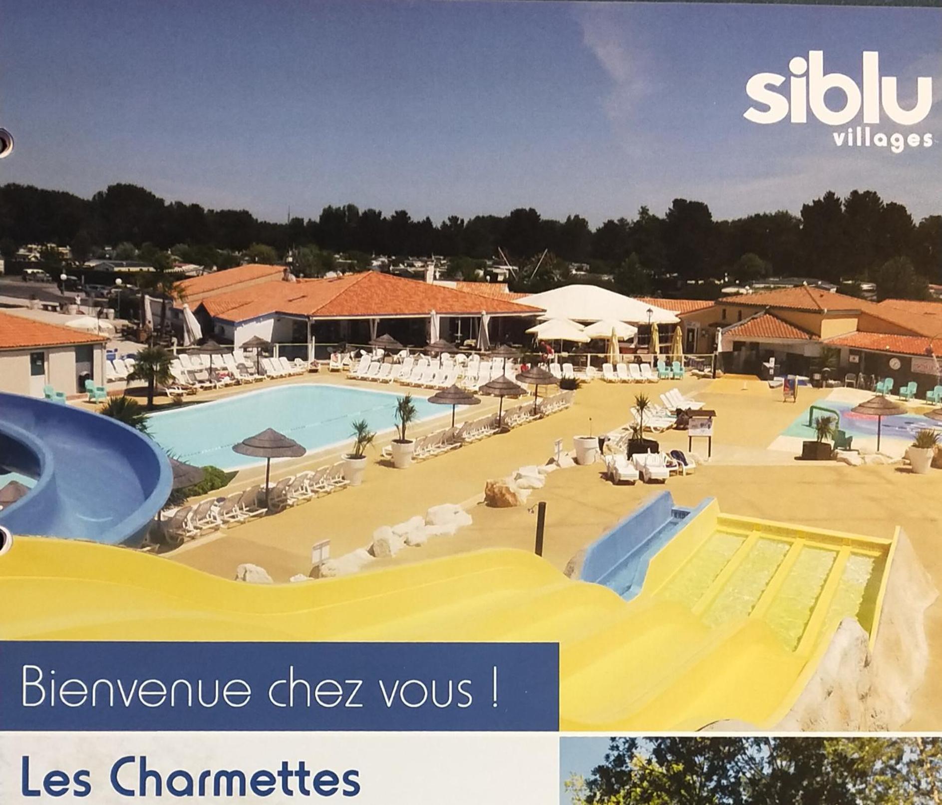 Camping Siblu les Charmettes