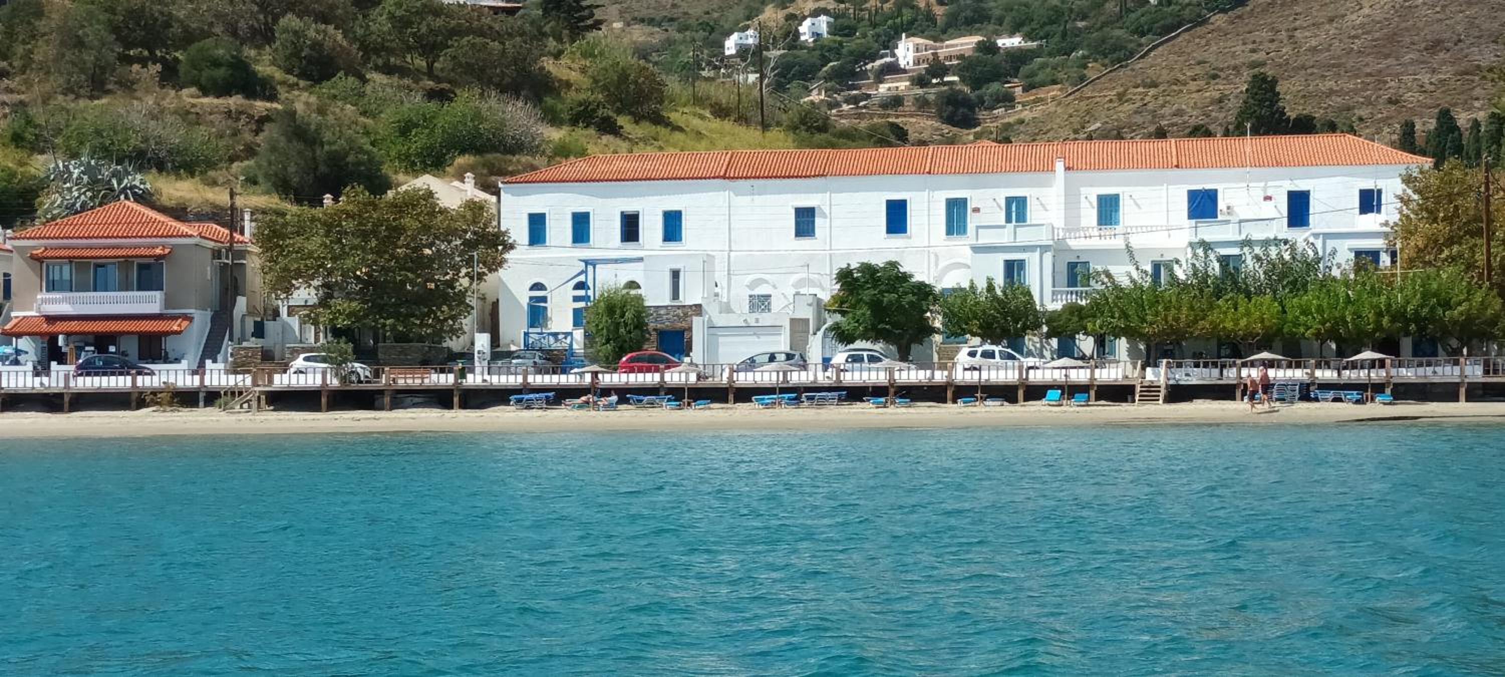 Roula's Suites view 2