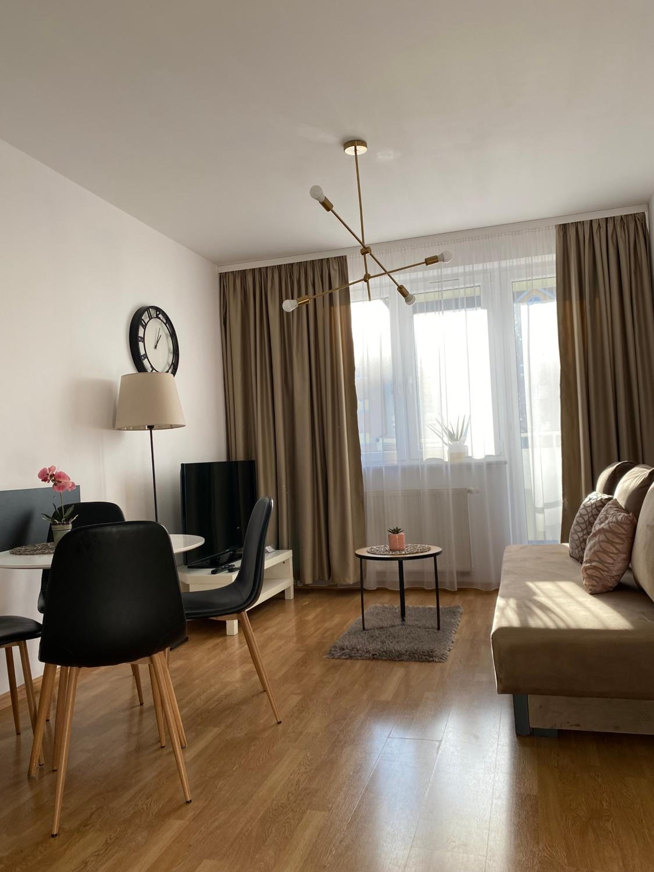 Apartament Trzech Stolic view 3
