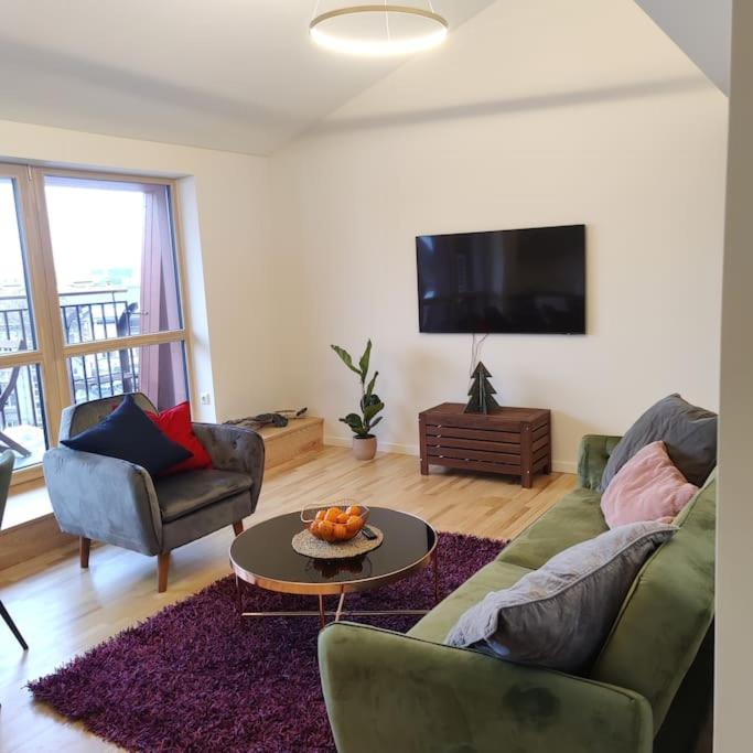 Most Wanted apartment. Old town. view 4