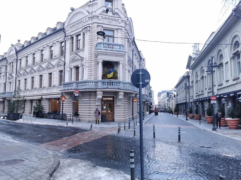 Most Wanted apartment. Old town.