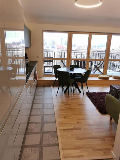 Most Wanted apartment. Old town.