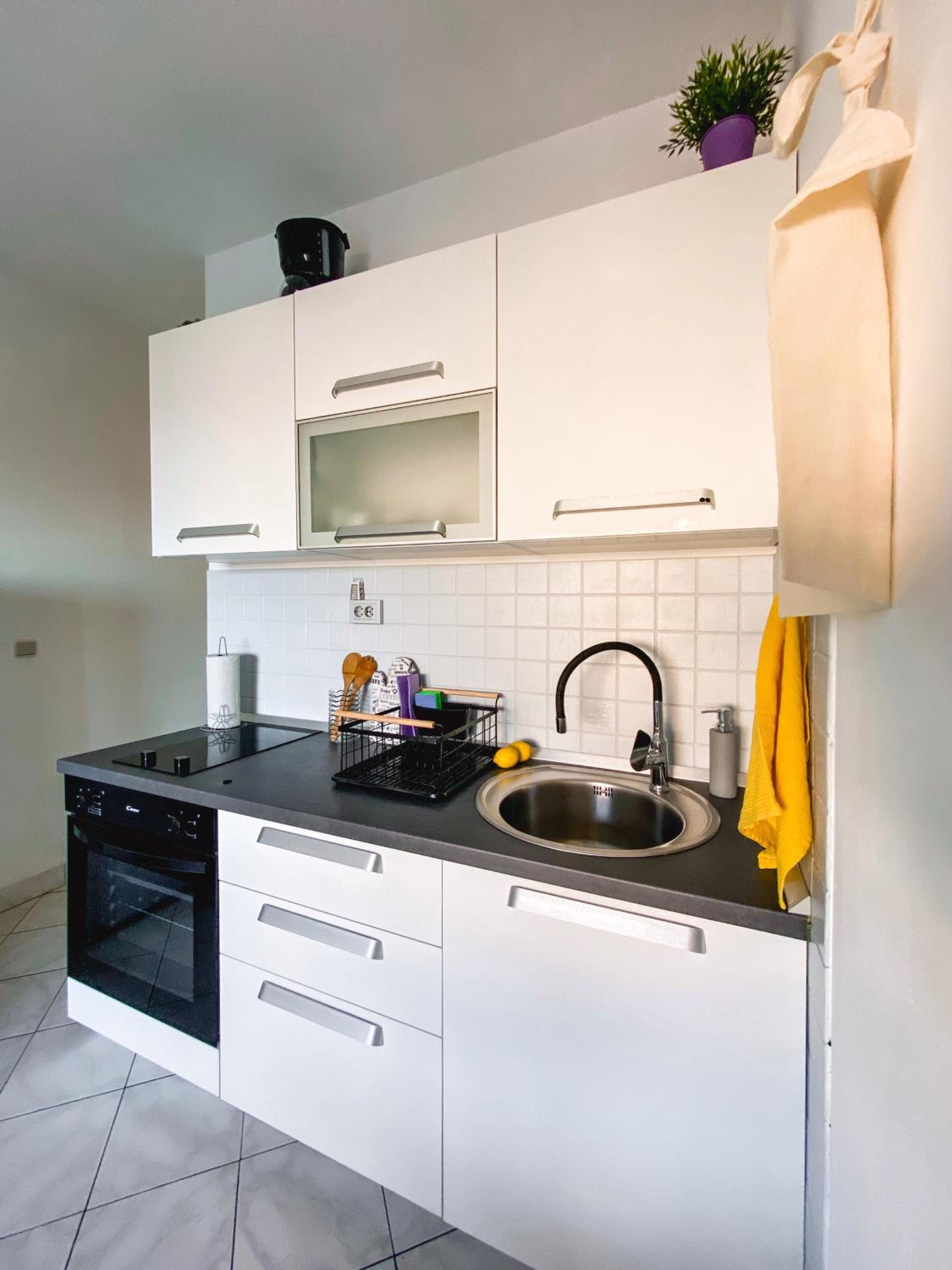 Sali Modern Seaview Apartment view 4