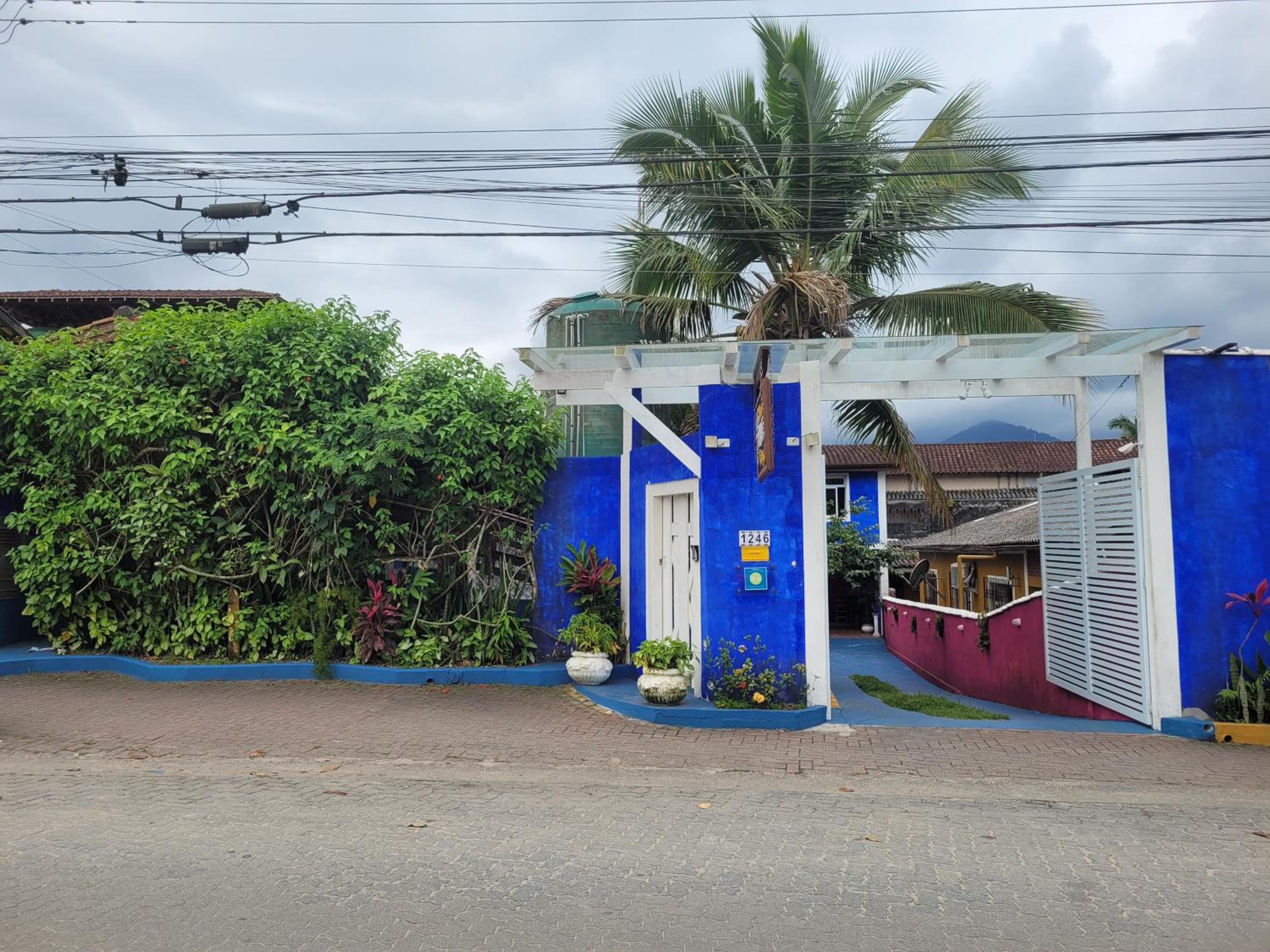 Pousada Mar & Sol de Camburi view 5