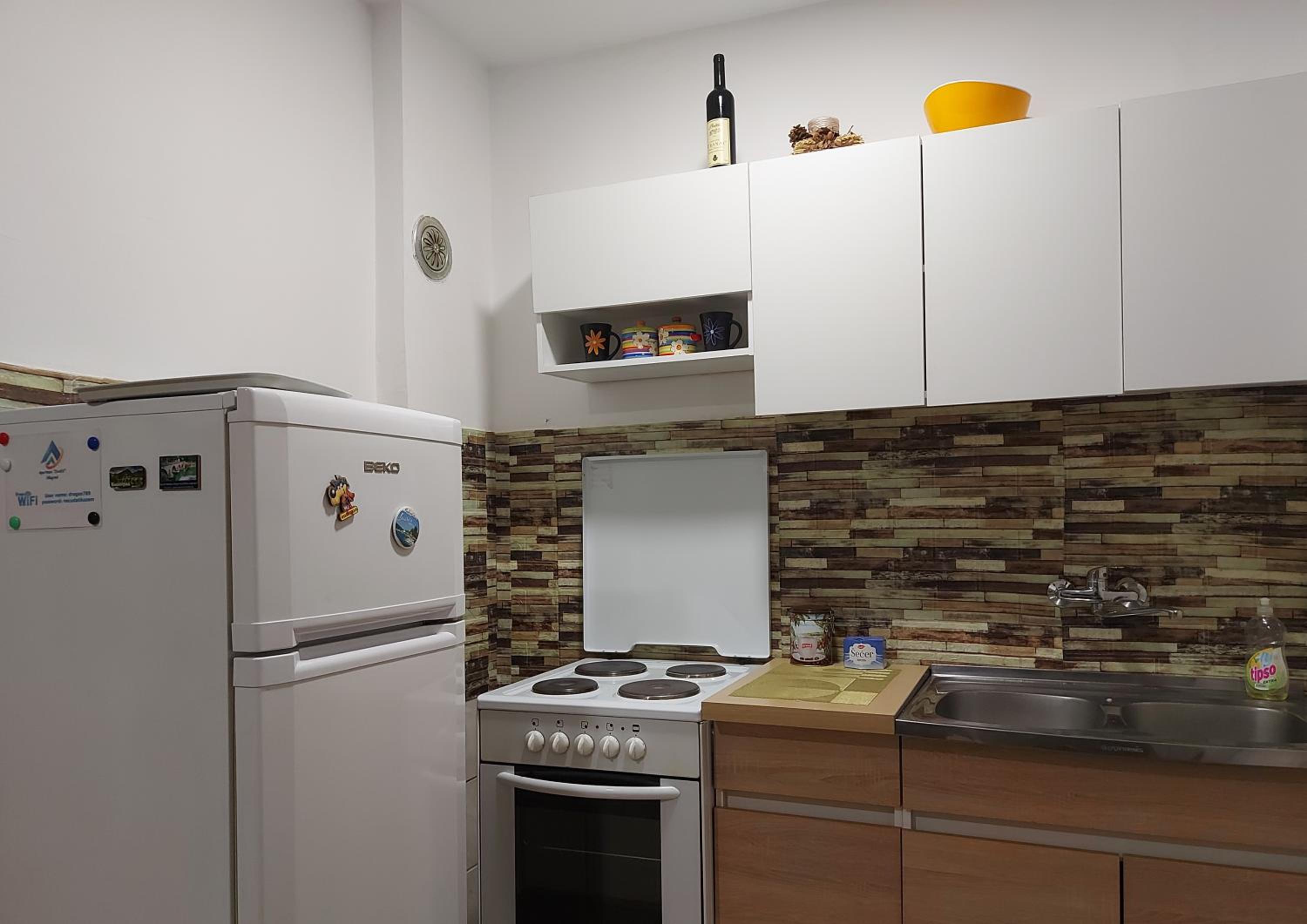 Apartman Jovicic view 3